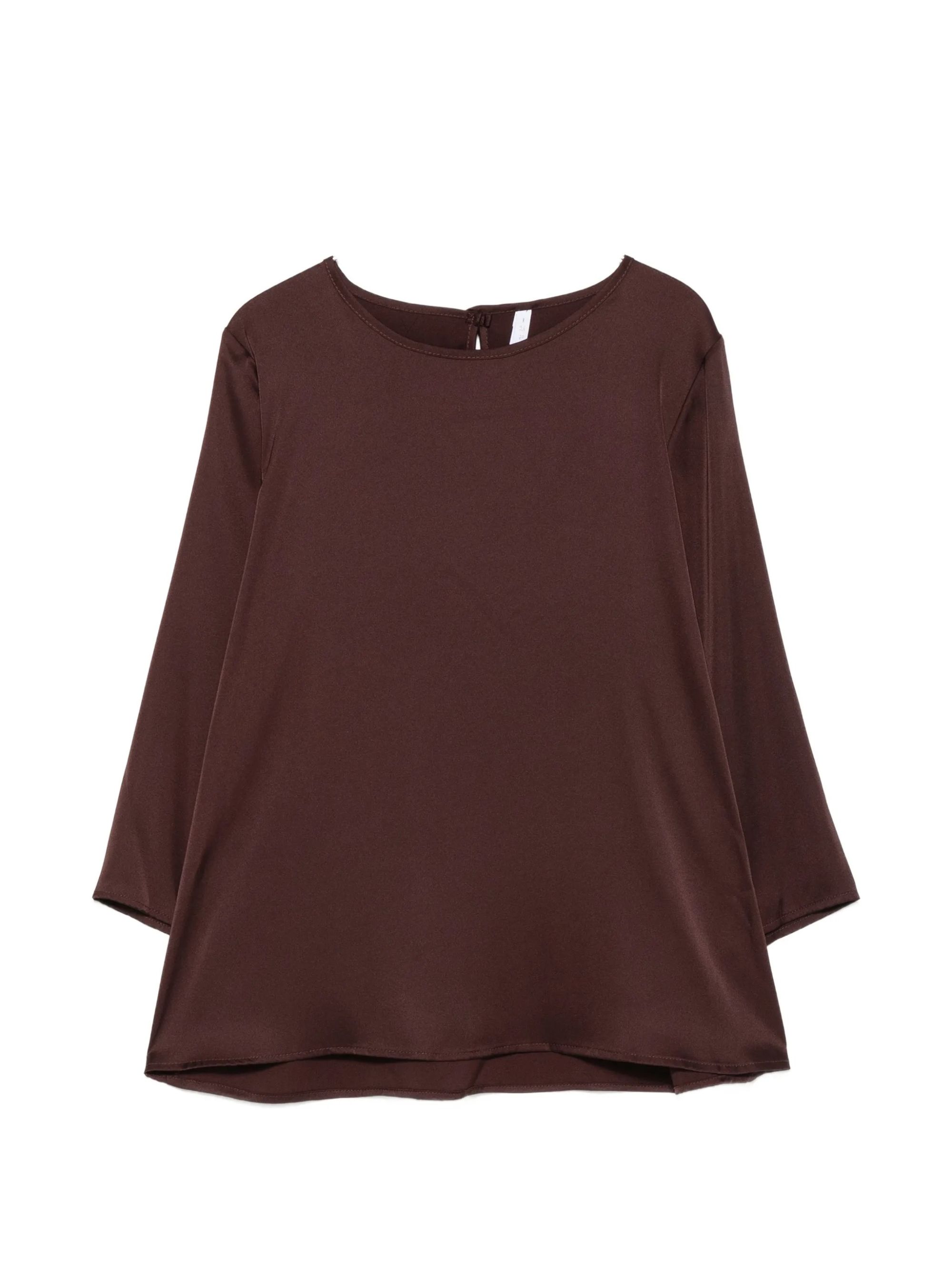 TOP #DARK PLUM IMPERIAL Top CDP0MDG