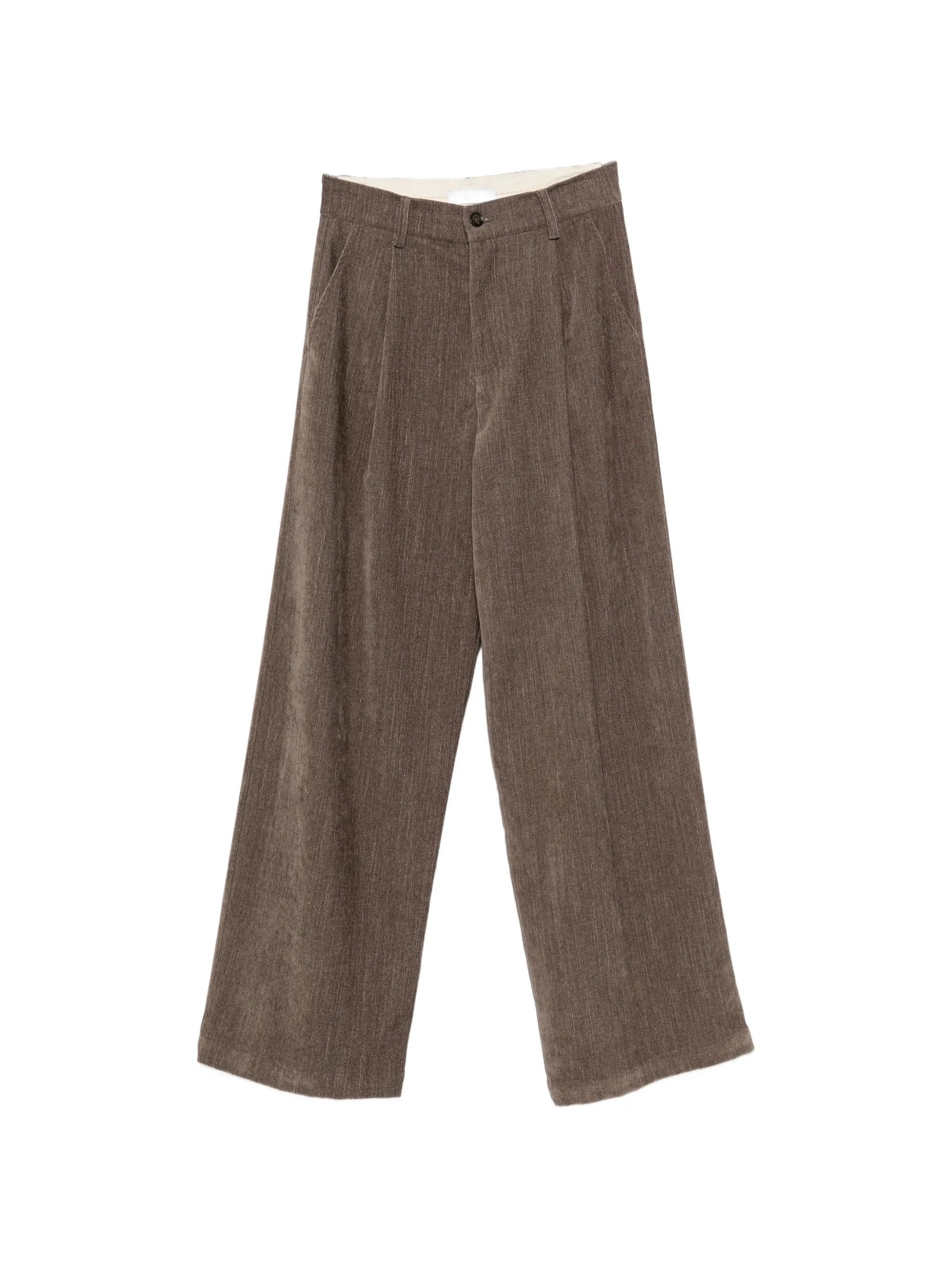 PANTALONE #FANGO ELEH Pantaloni EFW260259