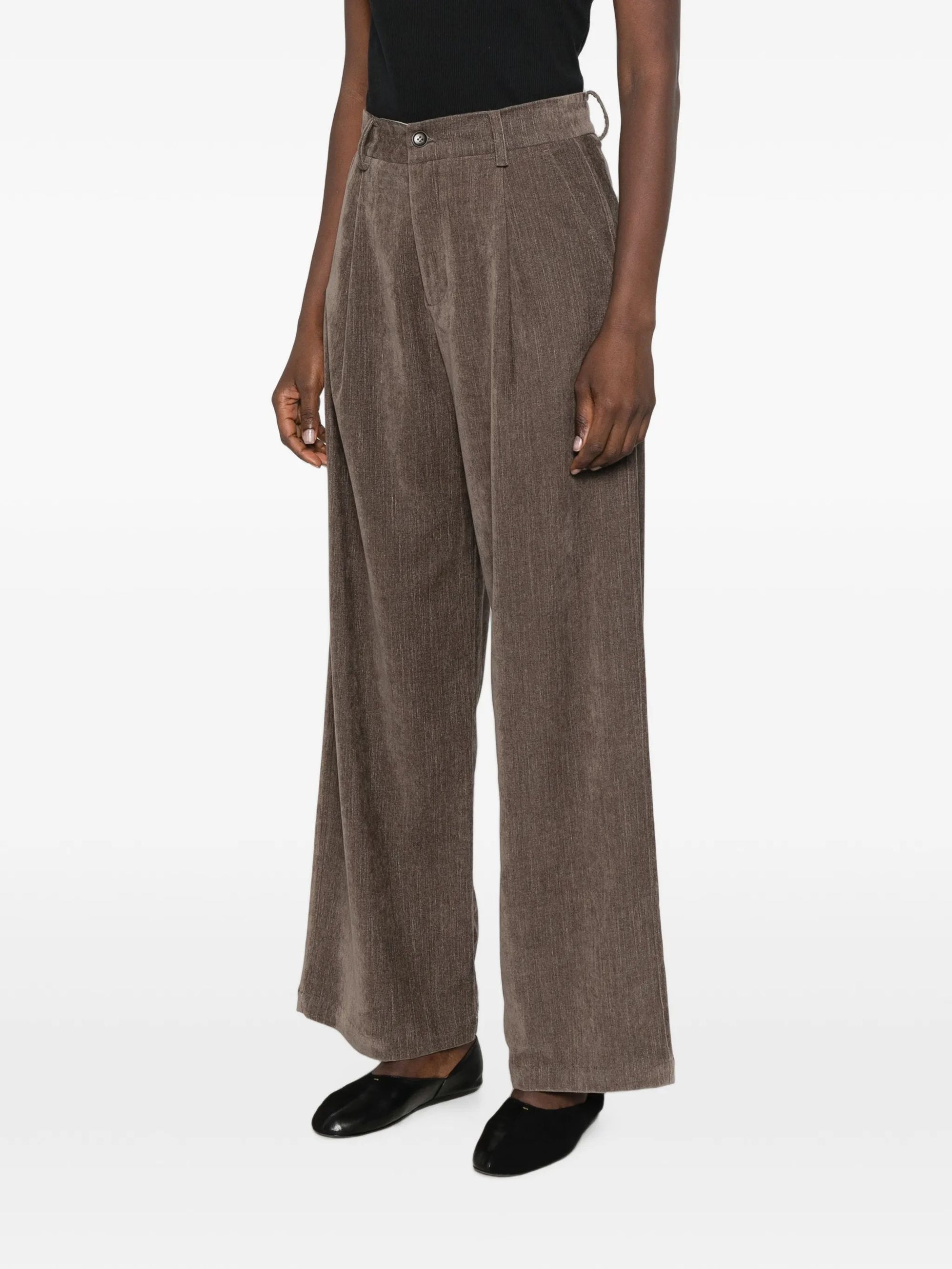 PANTALONE #FANGO ELEH Pantaloni EFW260259