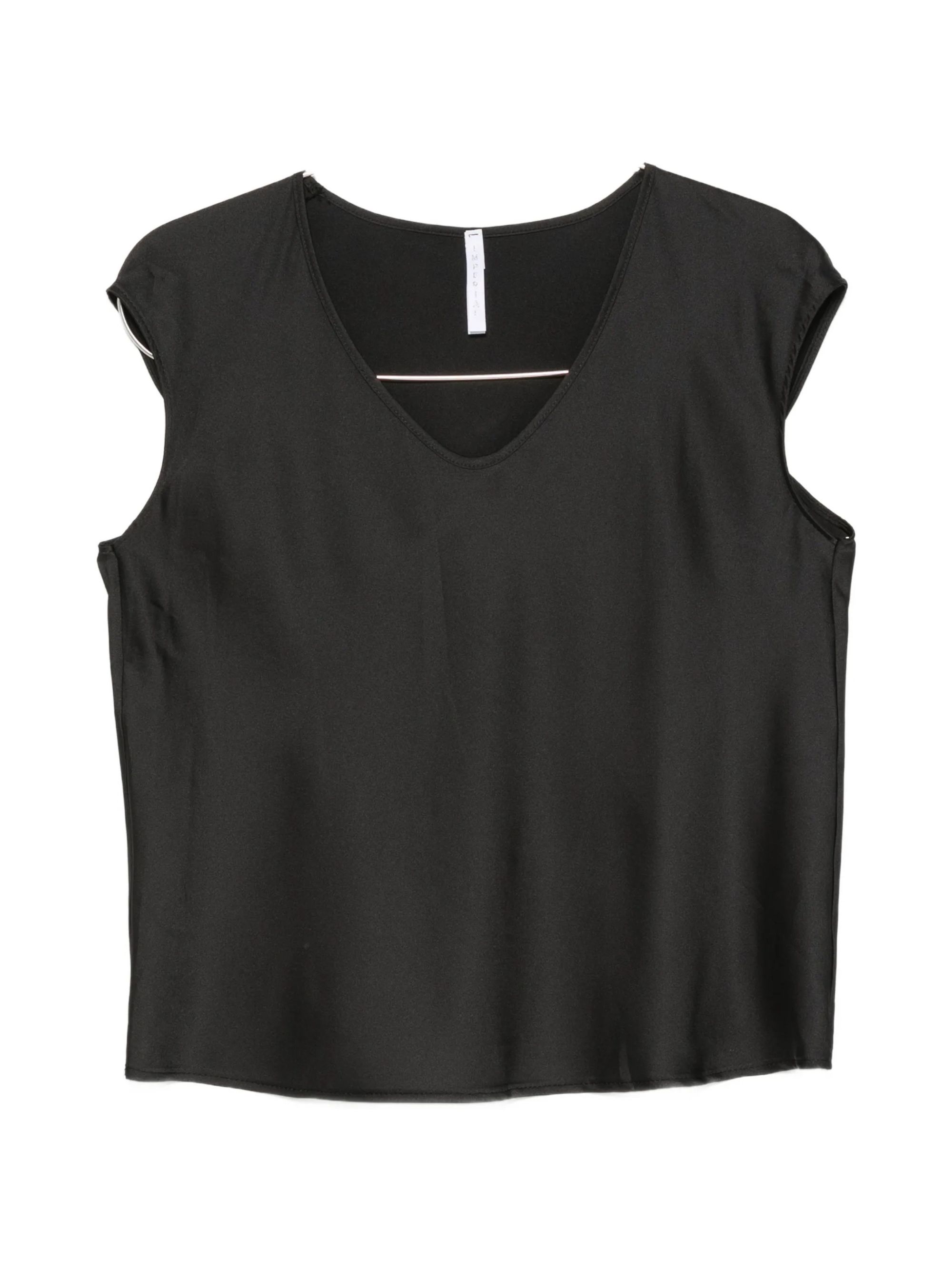 TOP #NERO IMPERIAL Top REH0MDG
