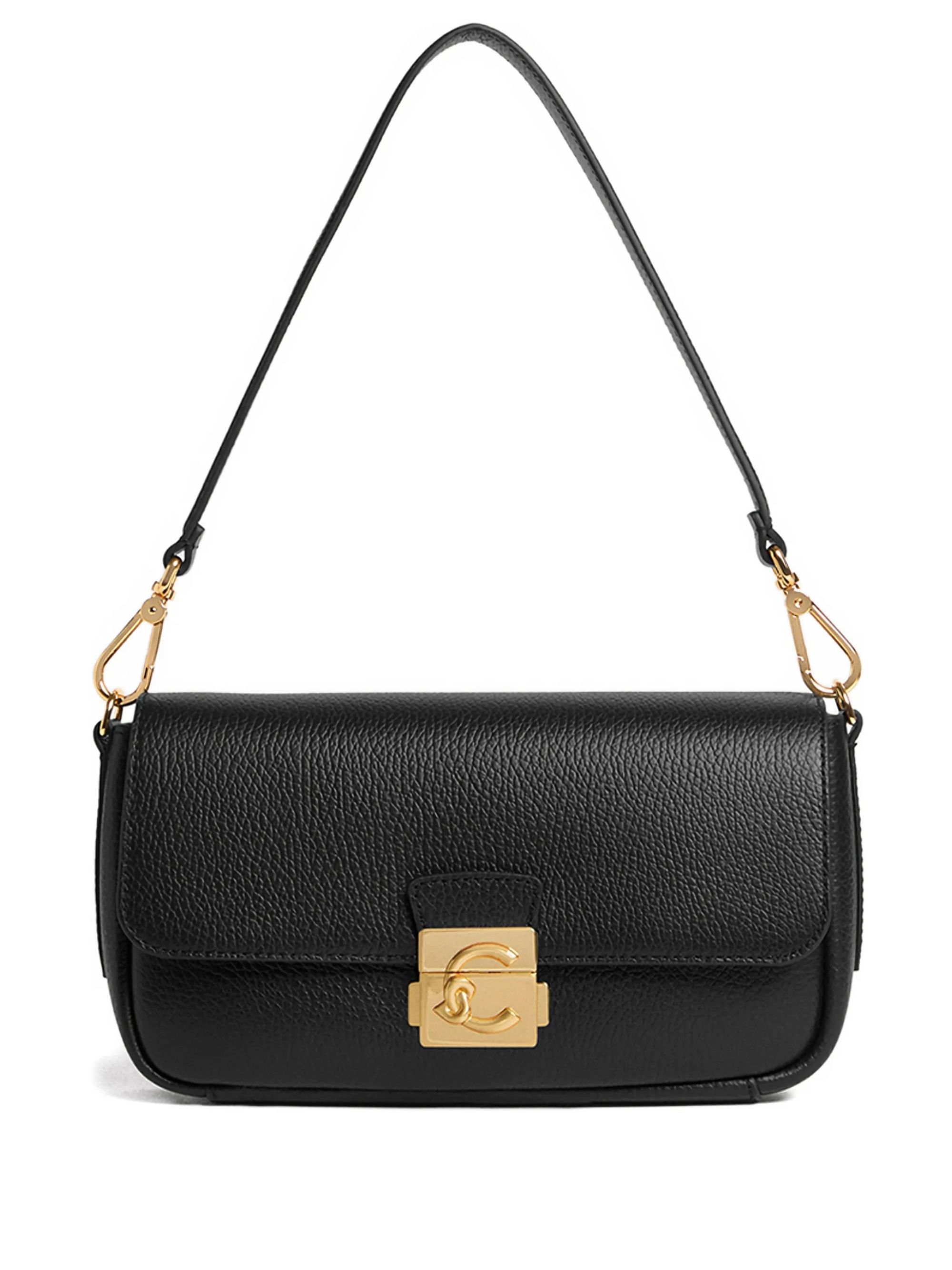 C-ME LOCK NOIR #001 COCCINELLE Borse E1U4K120201