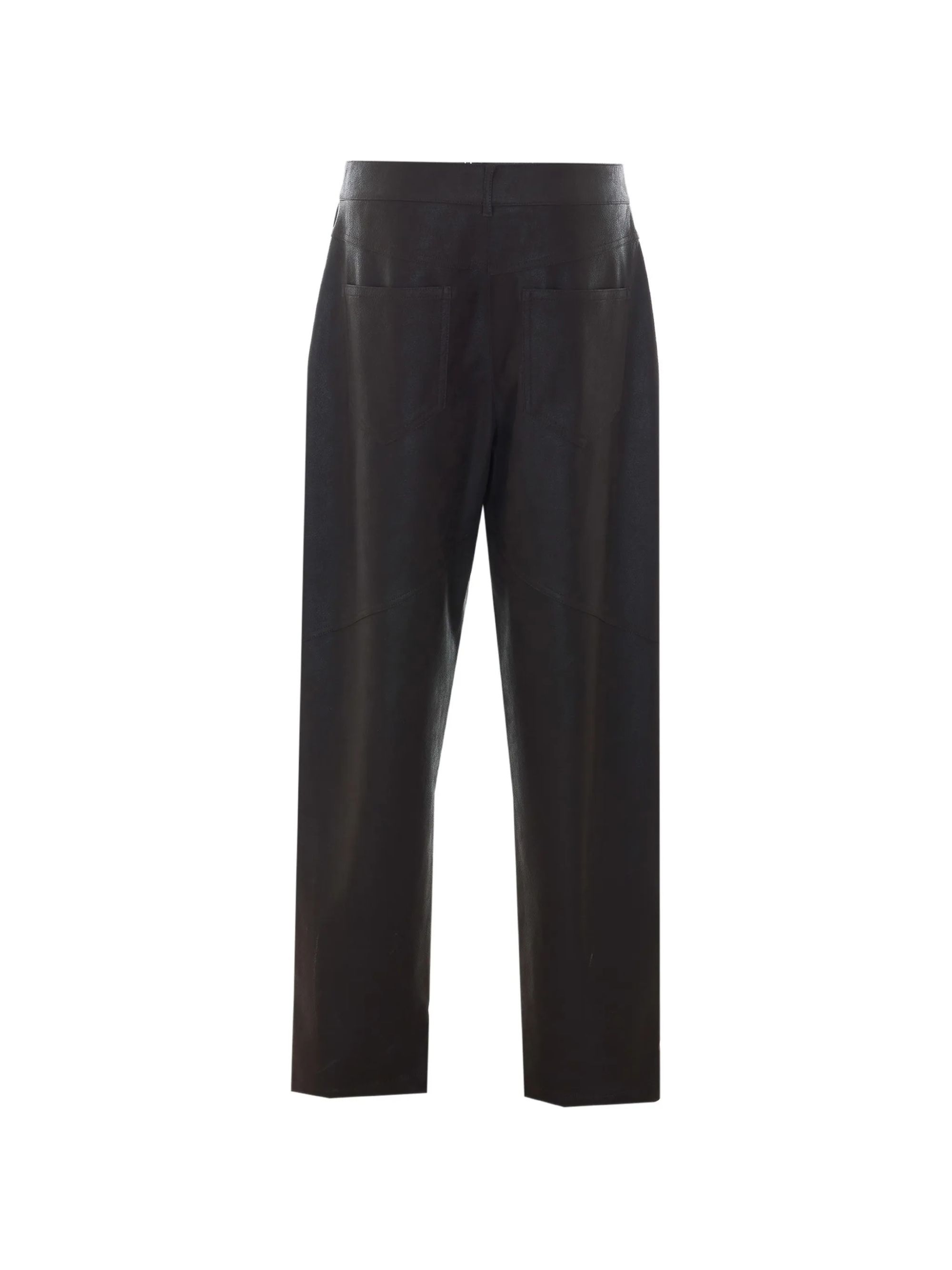 BAGGY PANT BROWN UMBER #X0787 LIU JO Pantaloni WF6144E1157 X0787