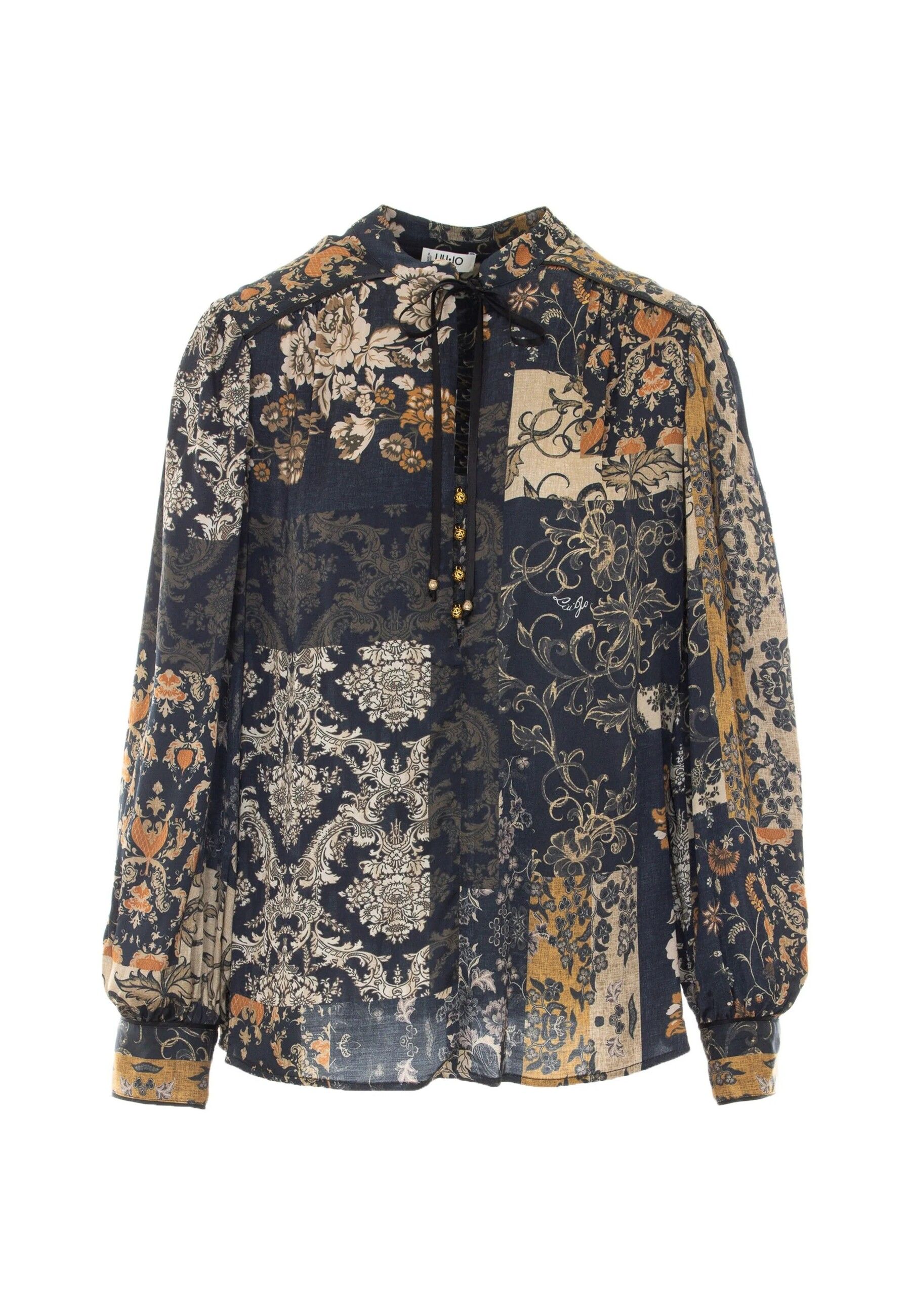 ECS TUNICA BLOSSOM PATCH #L9156 LIU JO Vestiti WF6375TS061 L9156