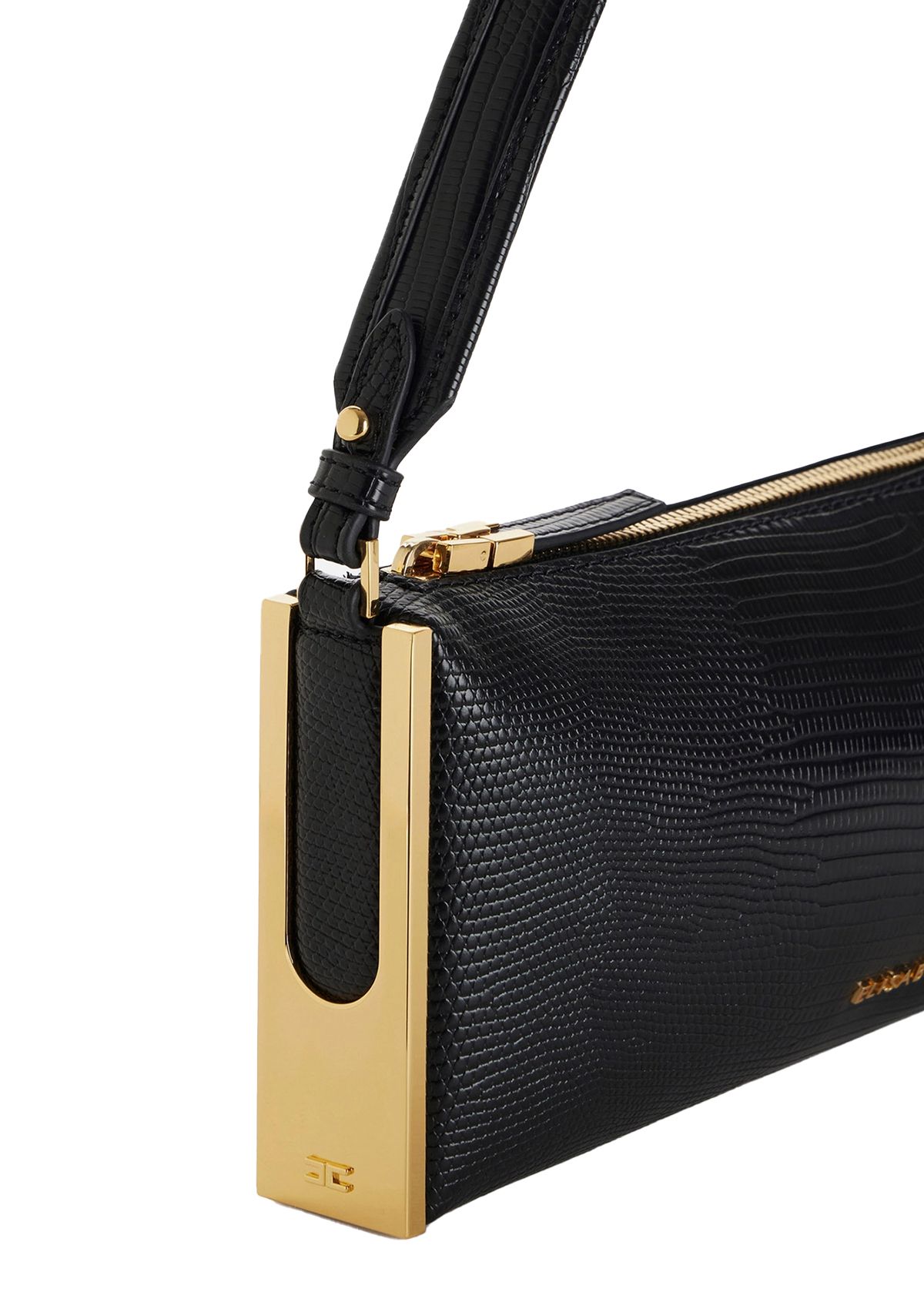 BORSA NERO #110 ELISABETTA FRANCHI Borse BS15A66E2