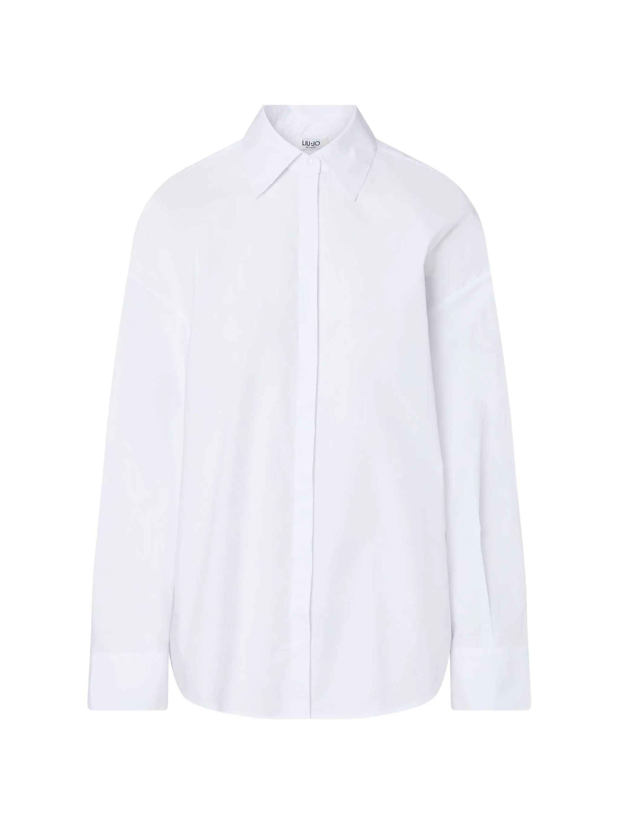 CAMICIA TS M/L BIANCO OTTICO #11111 LIU JO Camicie WF6271T741A 11111