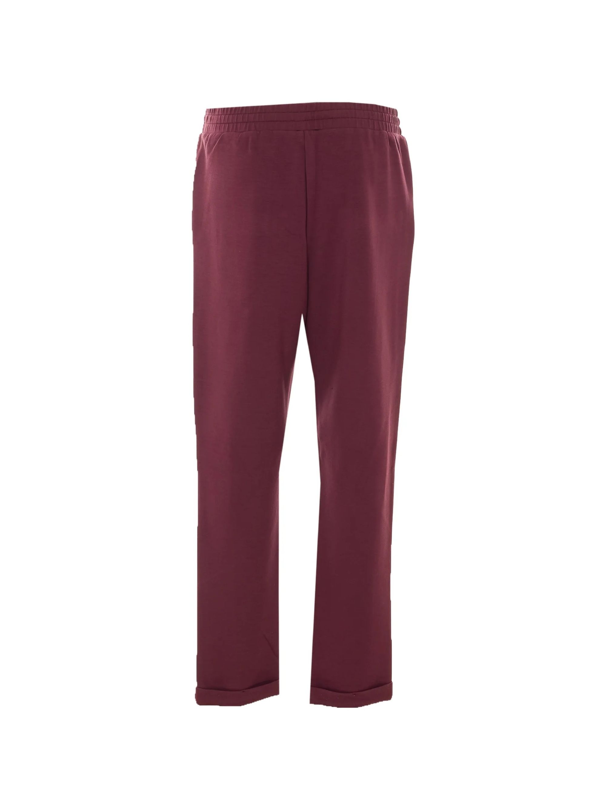 PANT.JERSEY LUNGO RED #91718 LIU JO Pantaloni TF6284J3958 91718