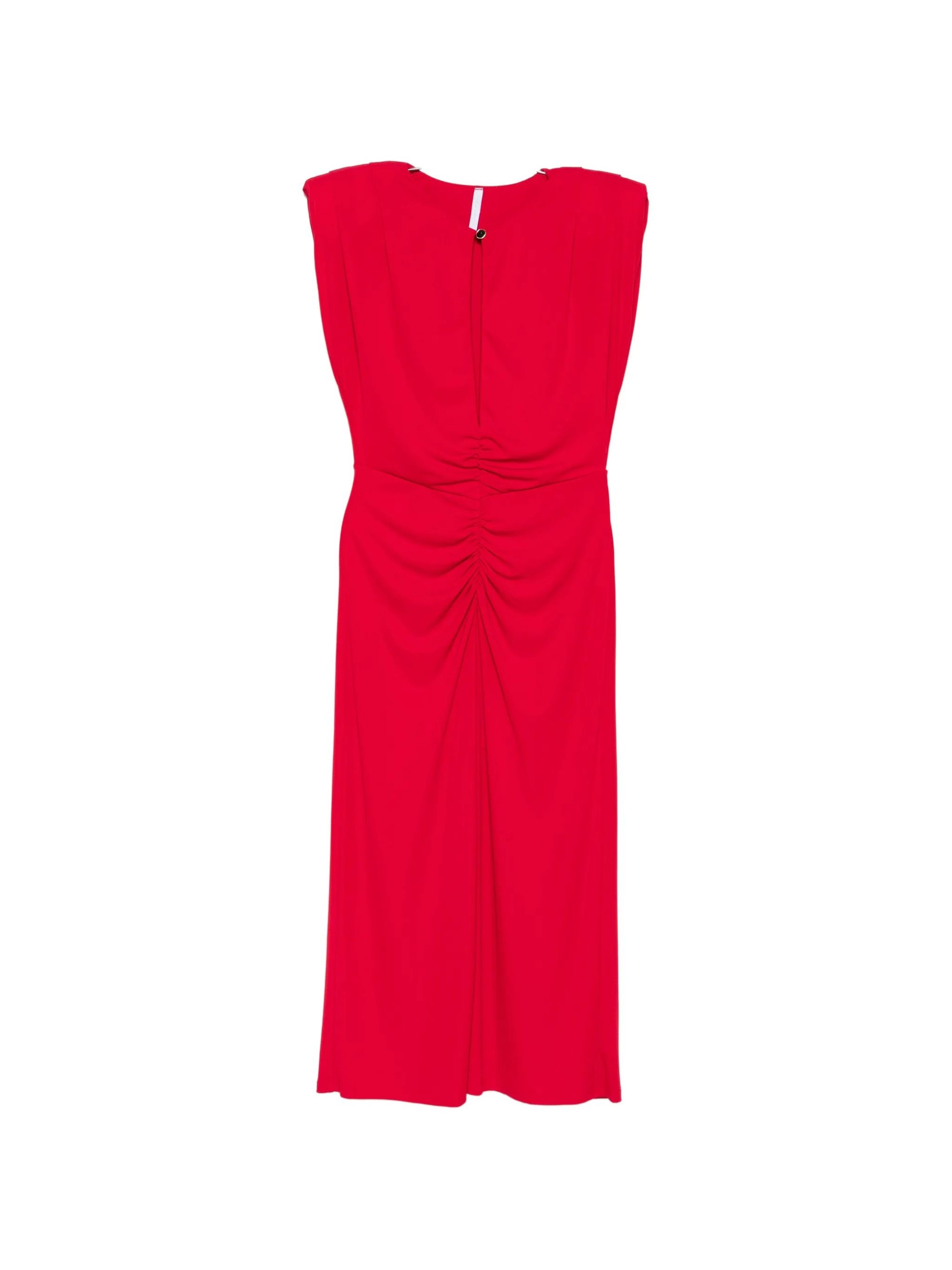 ABITO #ROSSO IMPERIAL Dress AGGMMJZ