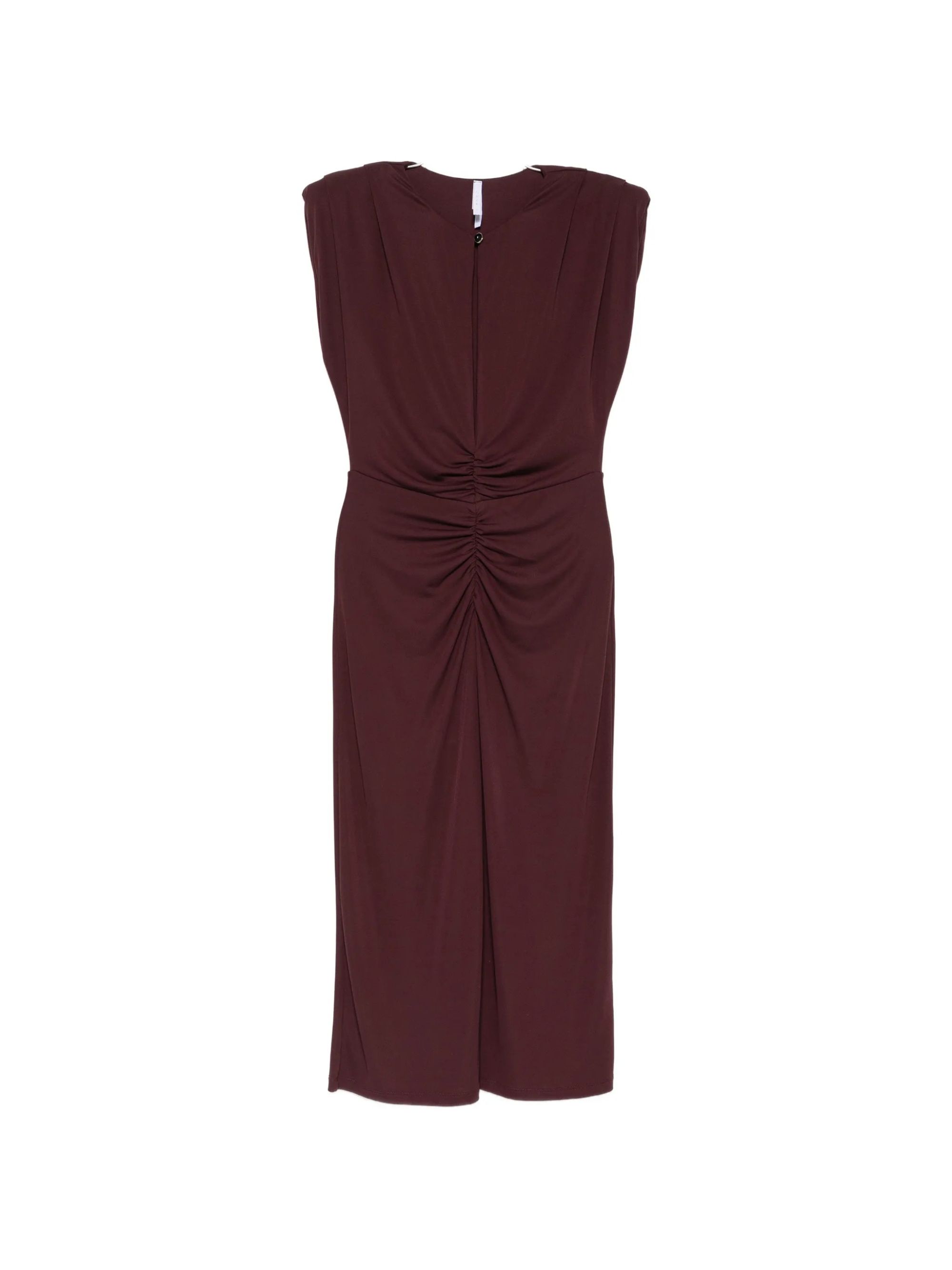 ABITO #PLUM MOIR IMPERIAL Dress AGGMMJZ