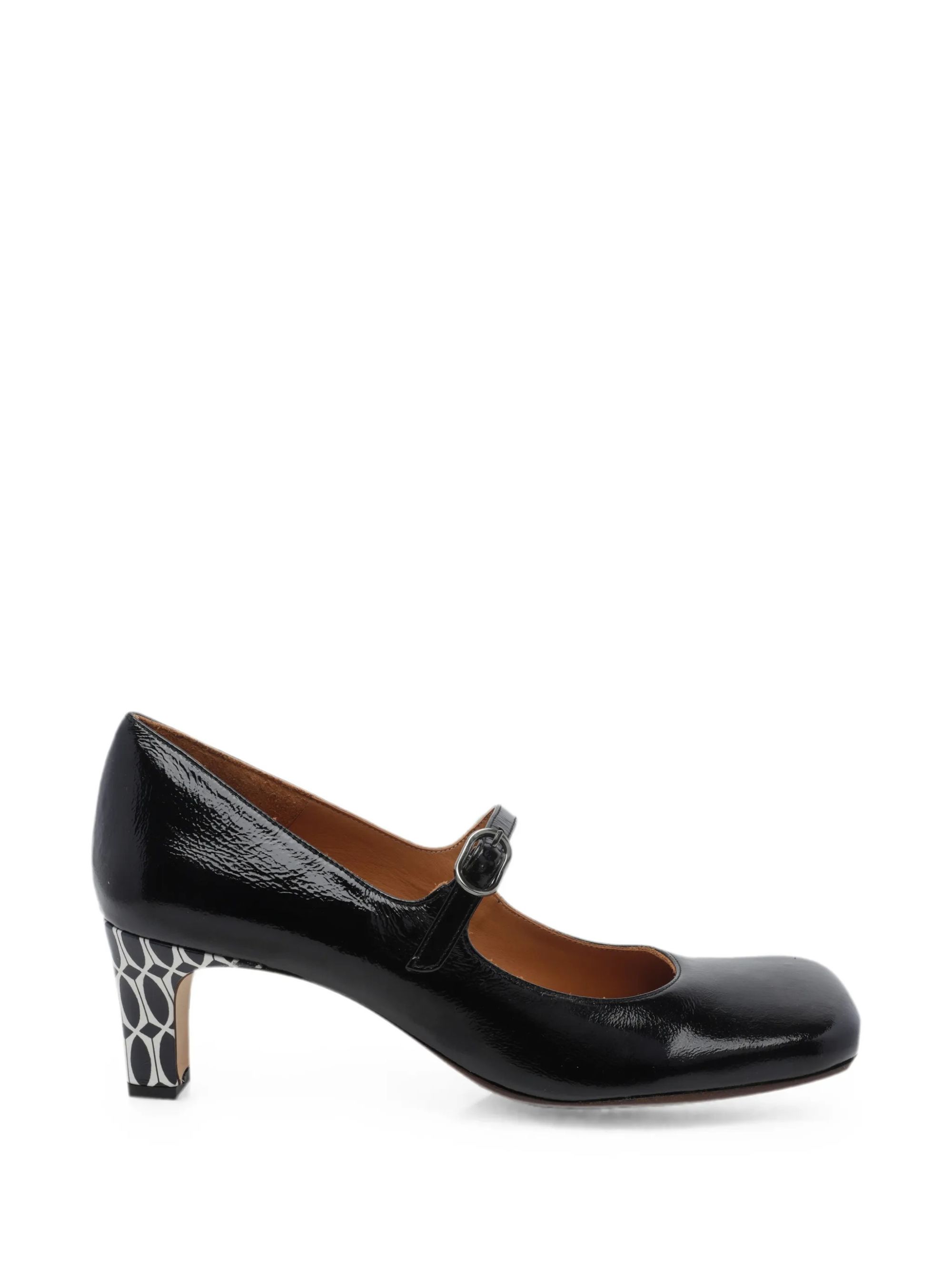 SUCRE #NEGRO CHIE MIHARA Shoes SAMAI