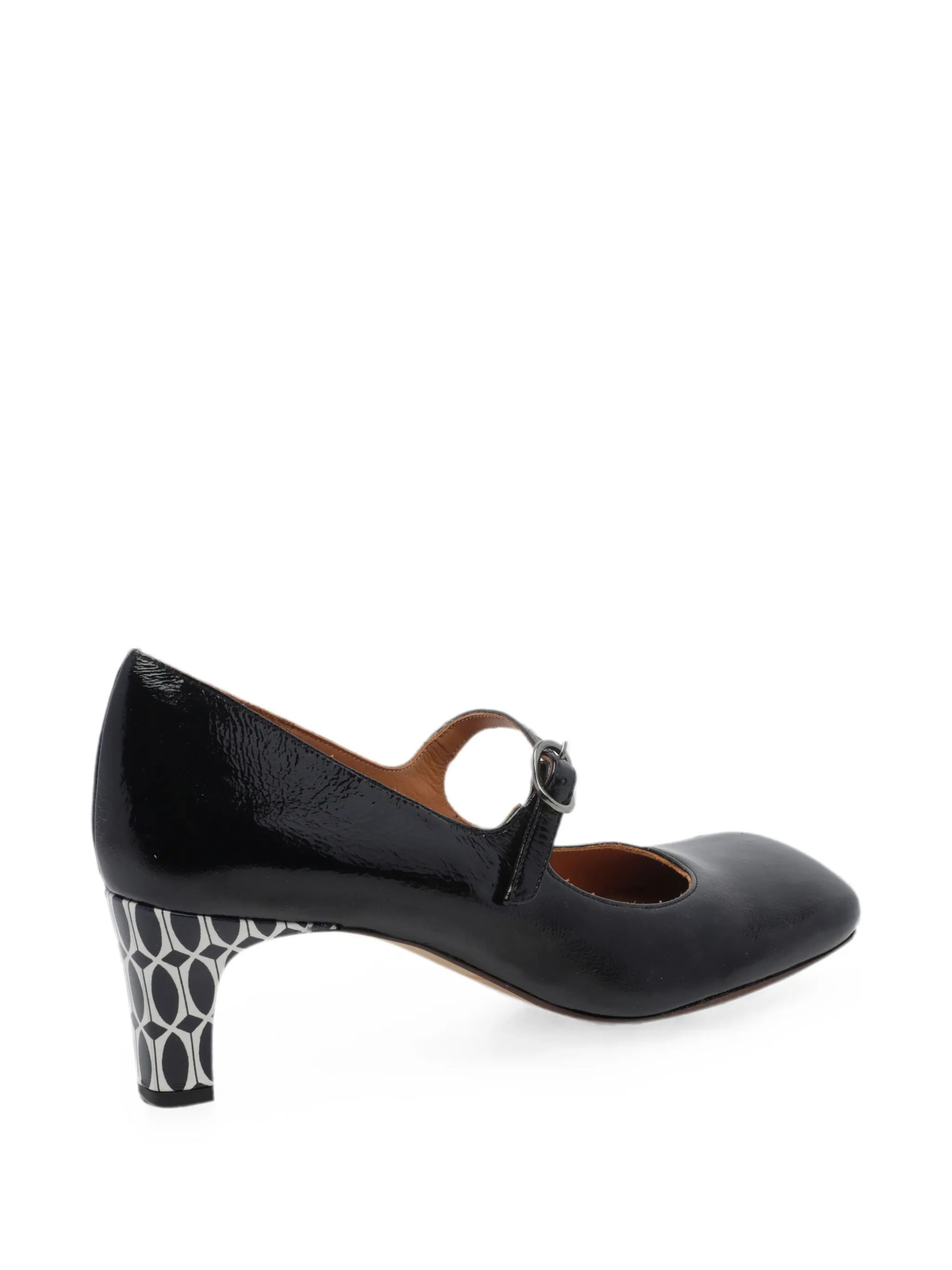 SUCRE #NEGRO CHIE MIHARA Shoes SAMAI