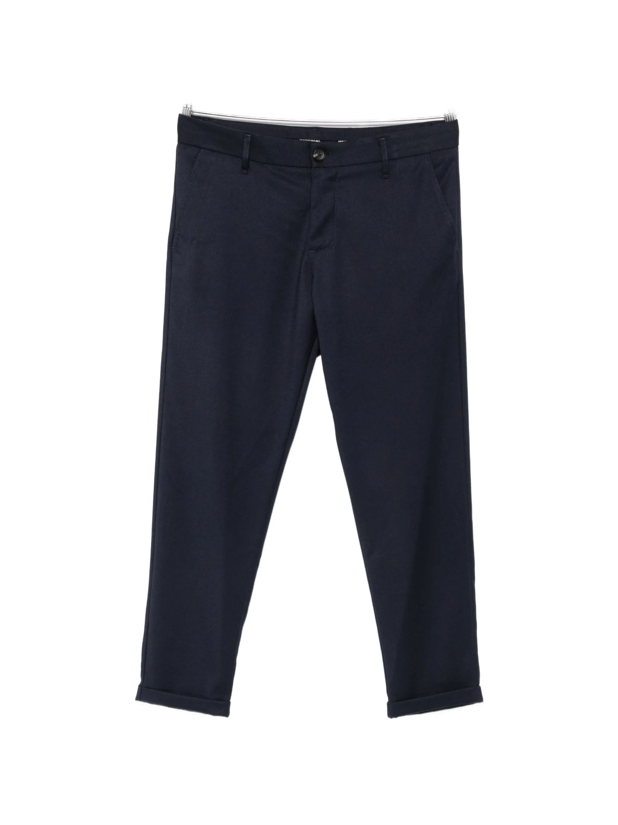 PANTALONI #NAVY IMPERIAL Pantaloni PWB0MBV
