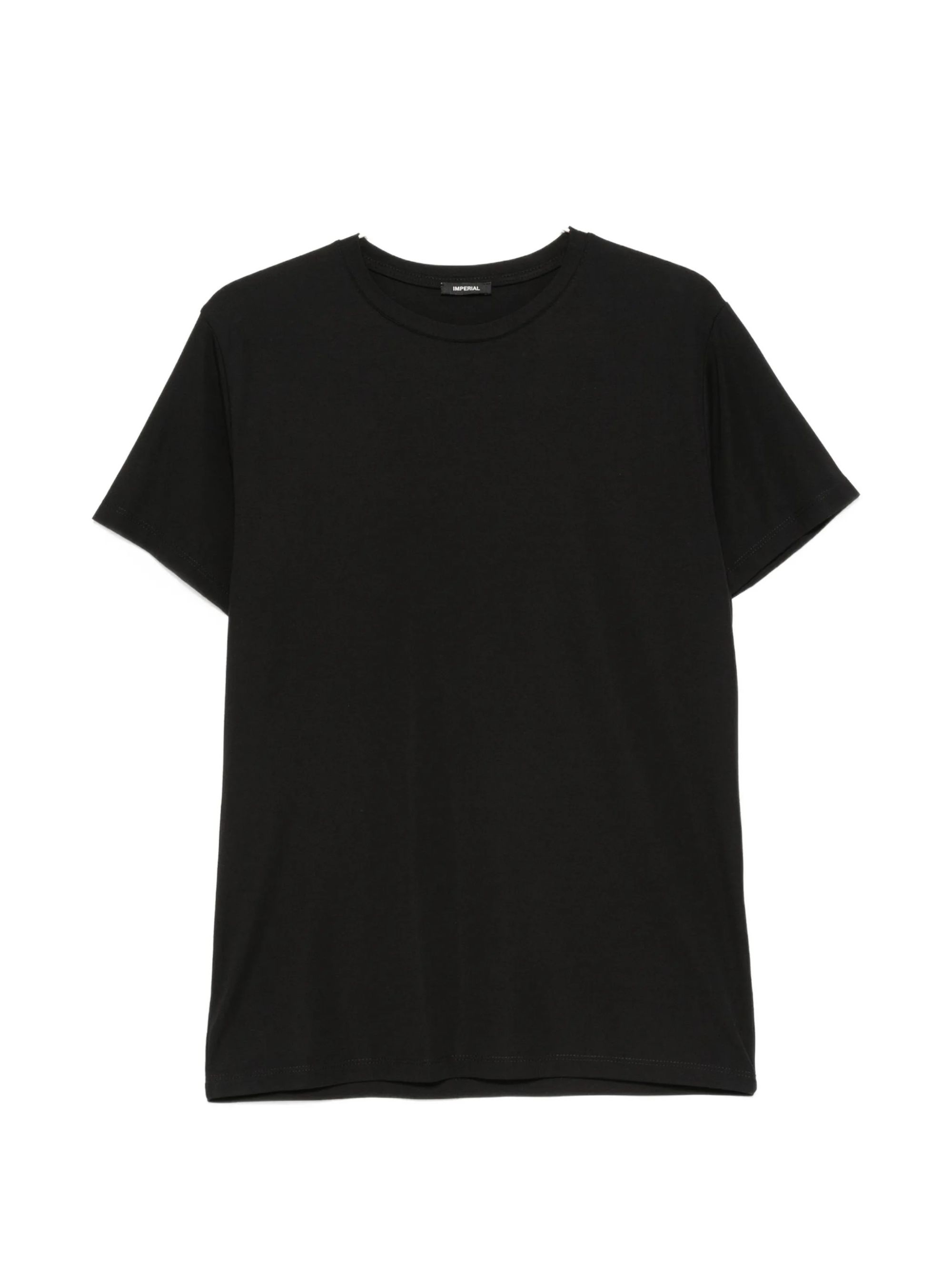 T-SHIRT #NERO IMPERIAL T-shirt TC15MCH
