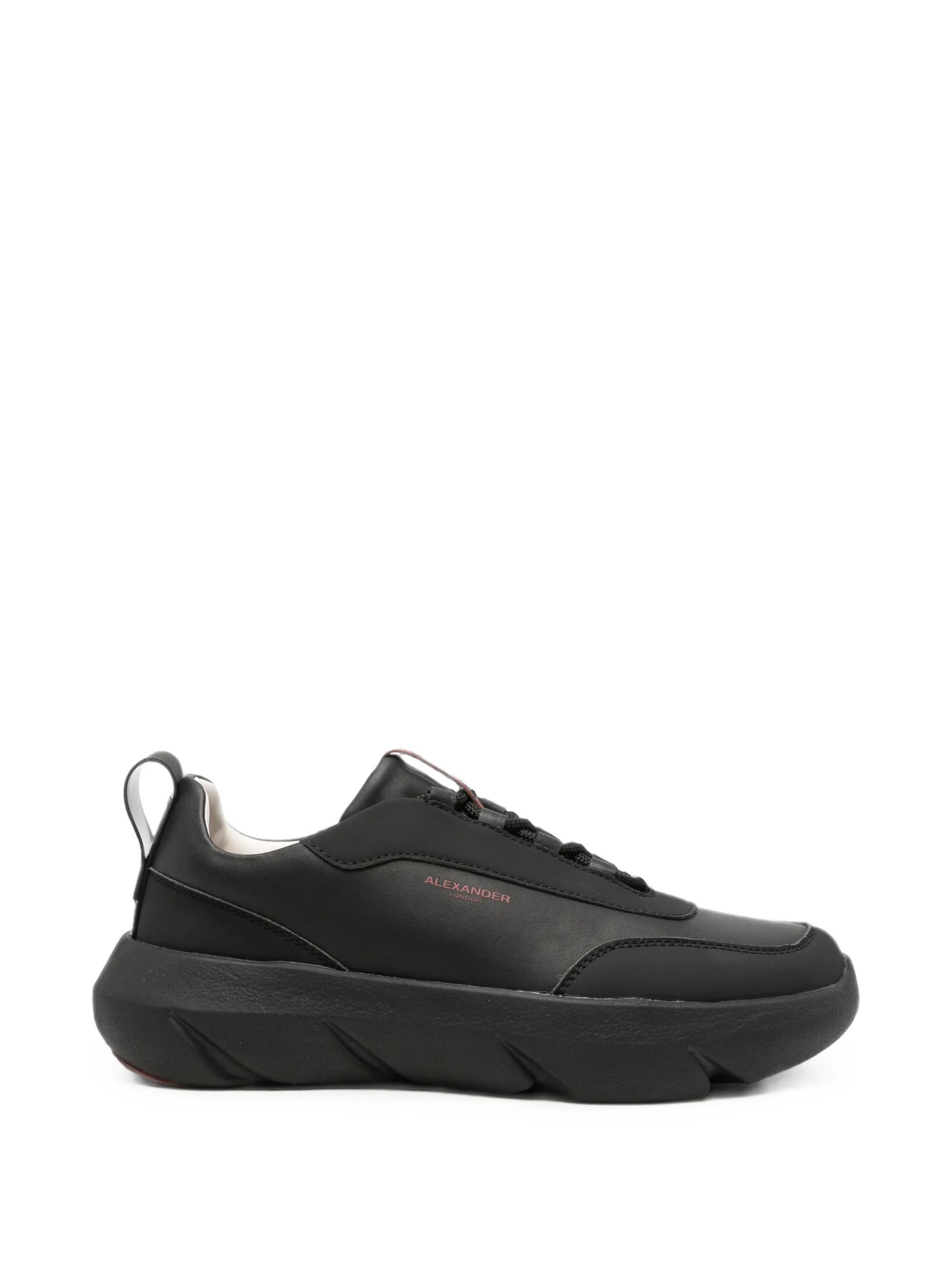 ECLIPSE MAN 9679 #TOTAL BLACK ALEXANDER SMITH  Scarpe ALBEEPM