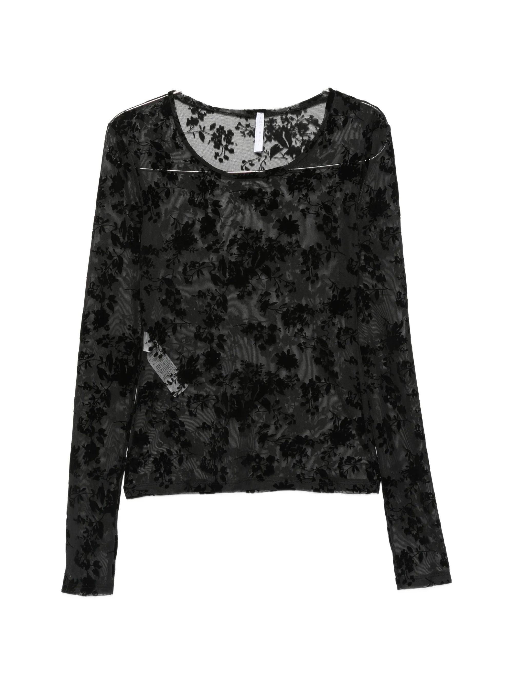 TOP #NERO IMPERIAL Top TAD9MDJ