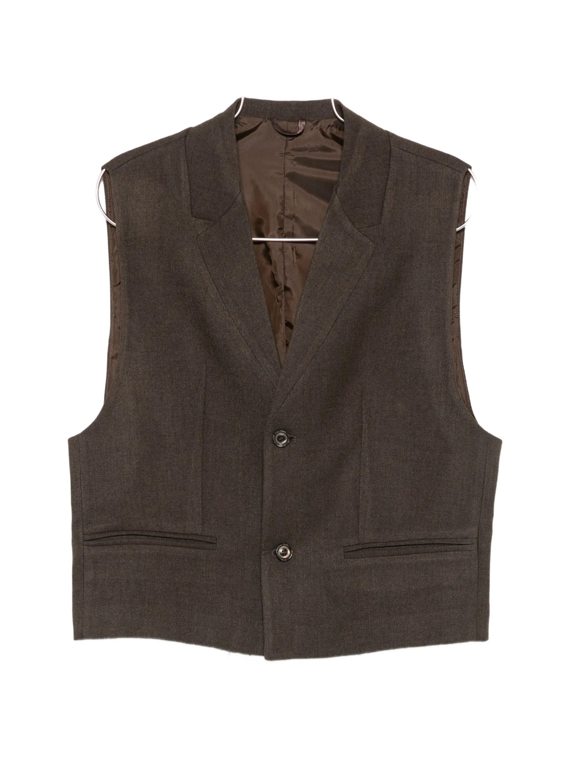 GILET #MORO IMPERIAL Capispalla L924MBJ