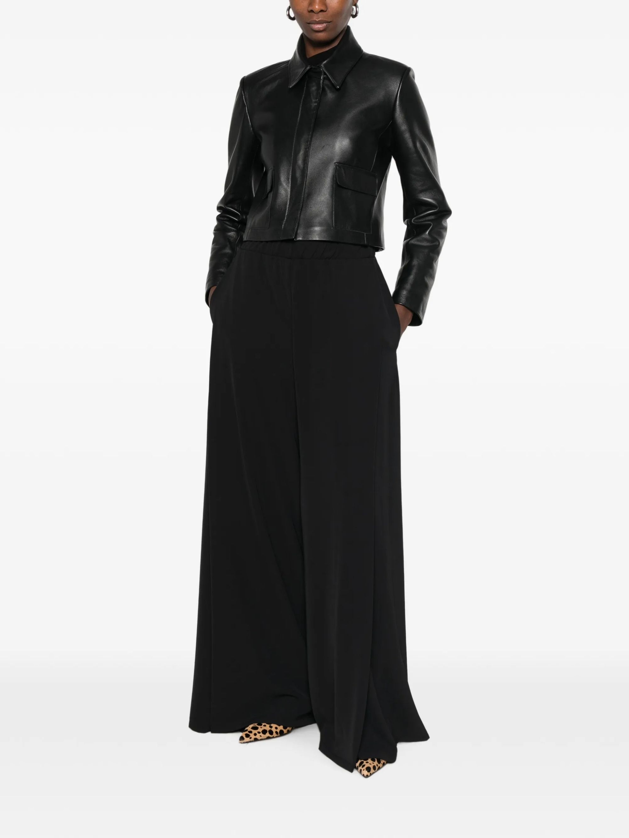 PANTALONI #NERO IMPERIAL Pantaloni P7I0MHX