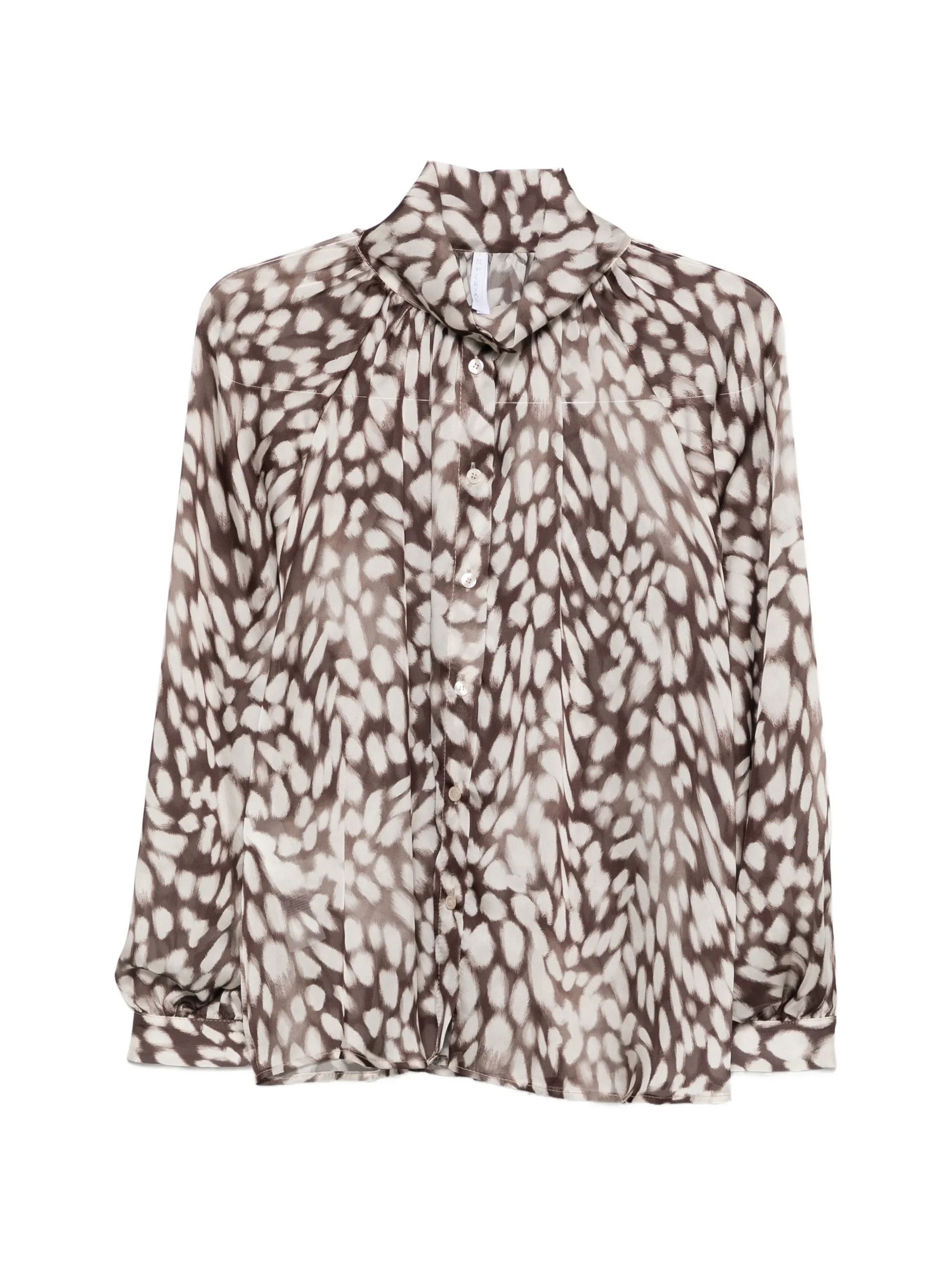 CAMICIA #MORO/PANNA IMPERIAL Camicie CPC1MIA