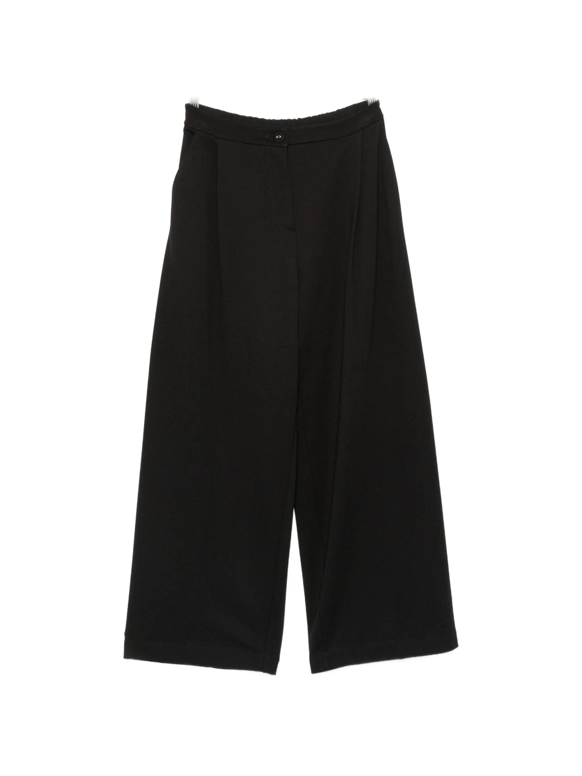 PANTALONI #NERO IMPERIAL Pantaloni P6L4MHZ