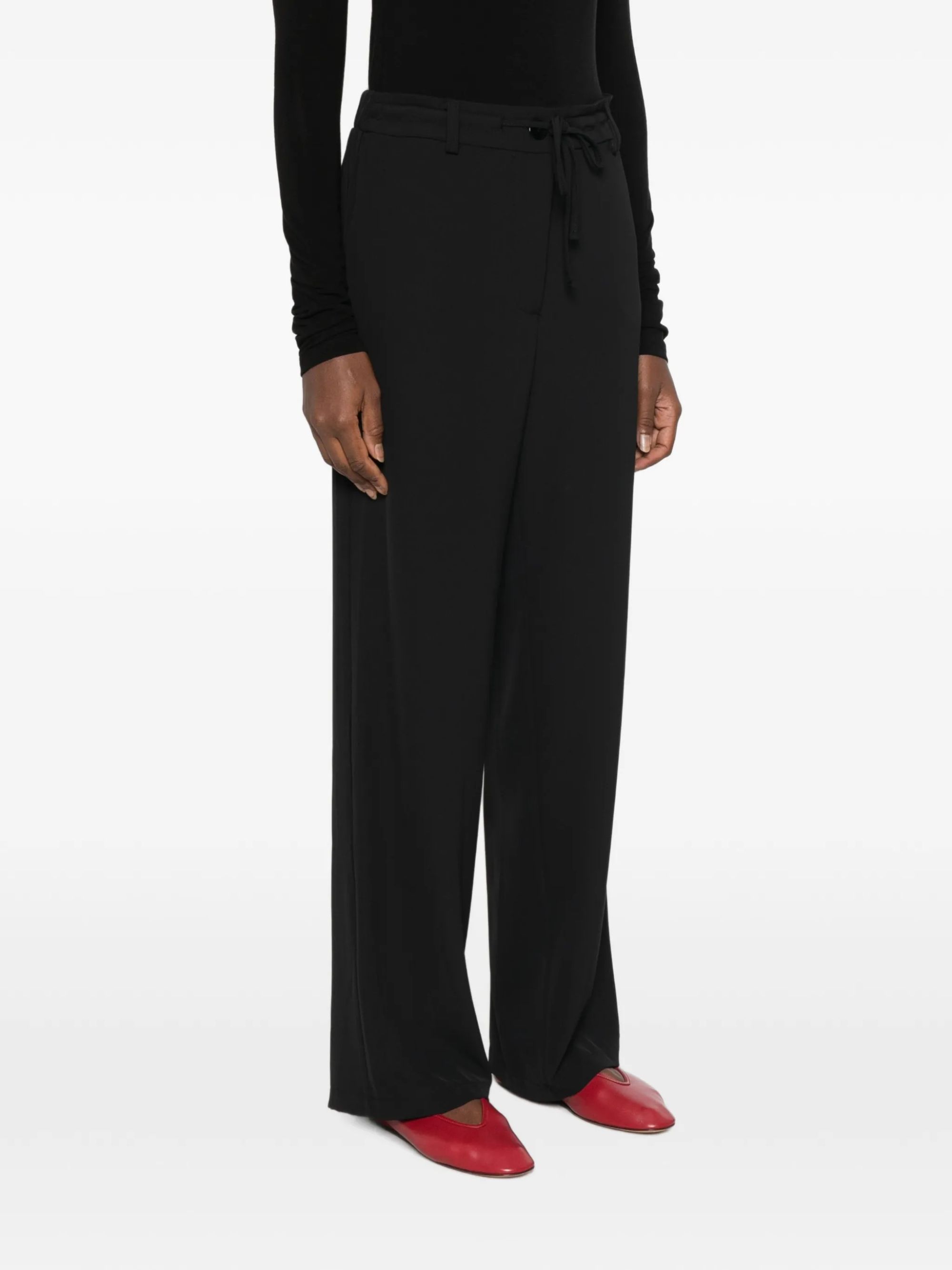 PANTALONI #NERO IMPERIAL Pantaloni P7H7MHX