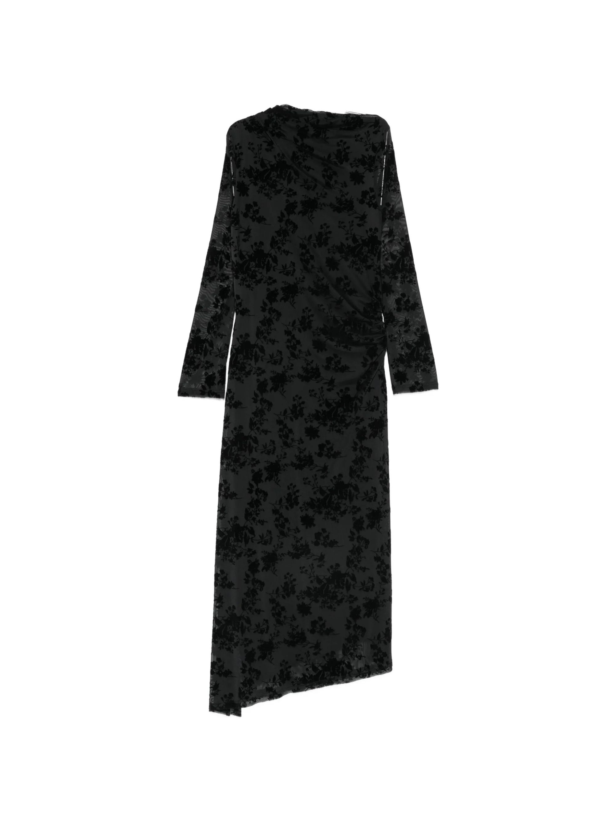 ABITO #NERO IMPERIAL Dress AFFFMDJ