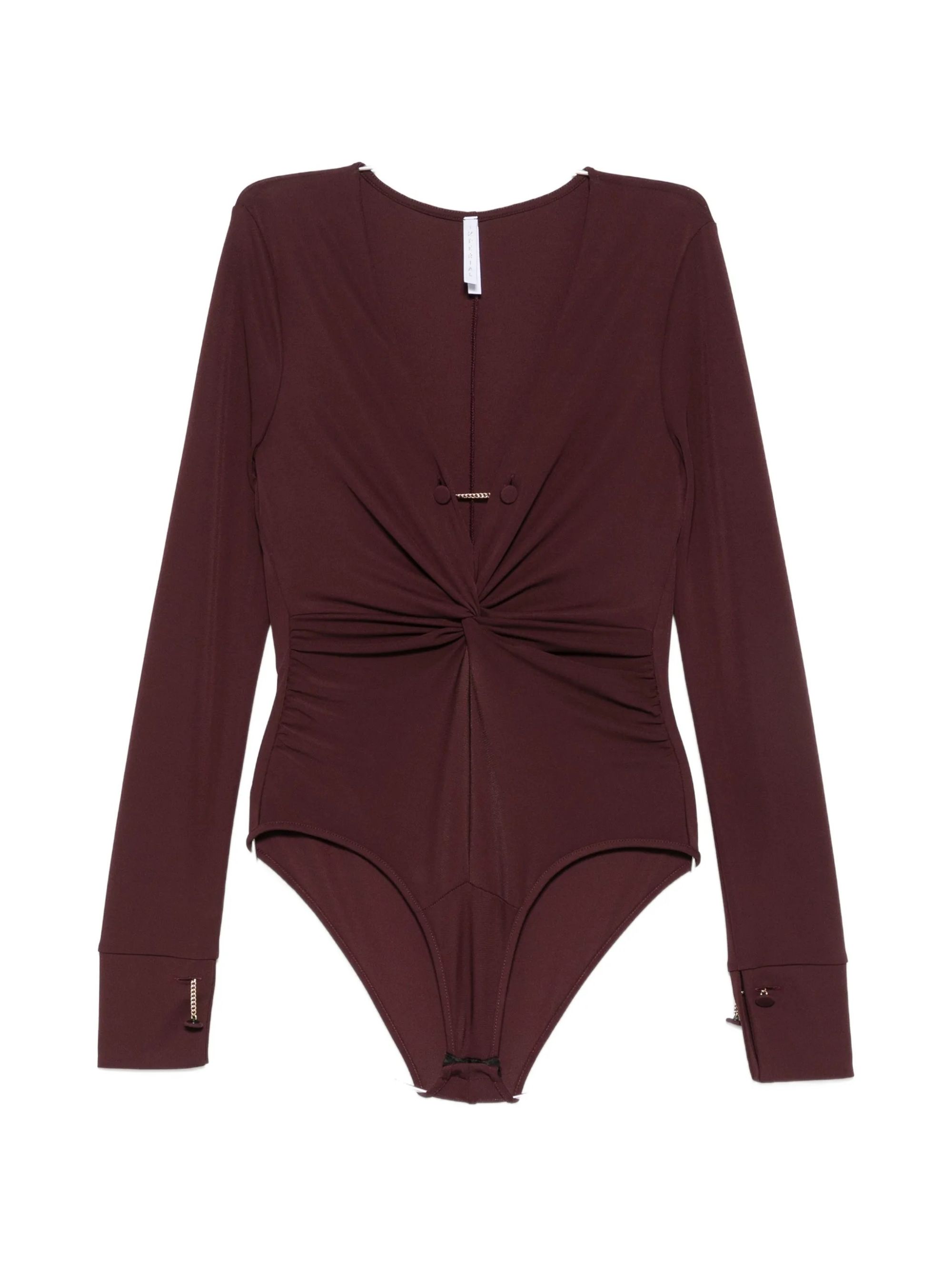 BLUSA #PLUM NOIR IMPERIAL Top B294MJZ