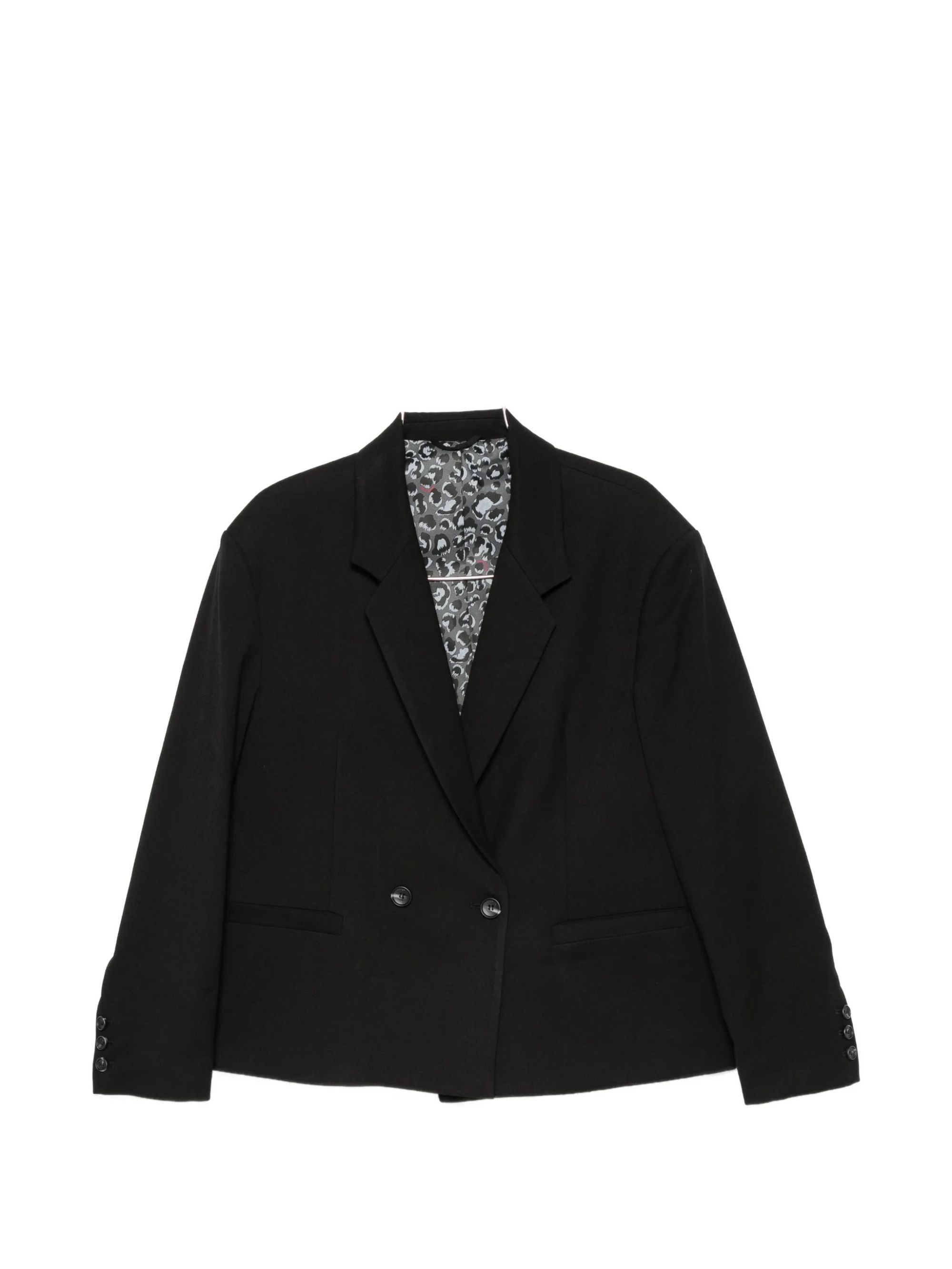 GIACCA #NERO IMPERIAL Capispalla JZEJMBV