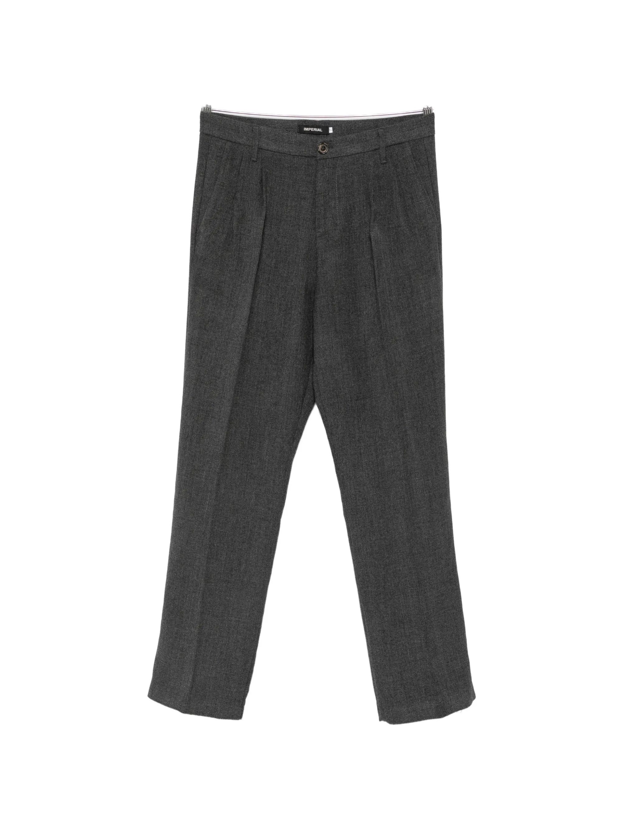 PANTALONI #ANTRACITE IMPERIAL Pantaloni PD3GMBJ