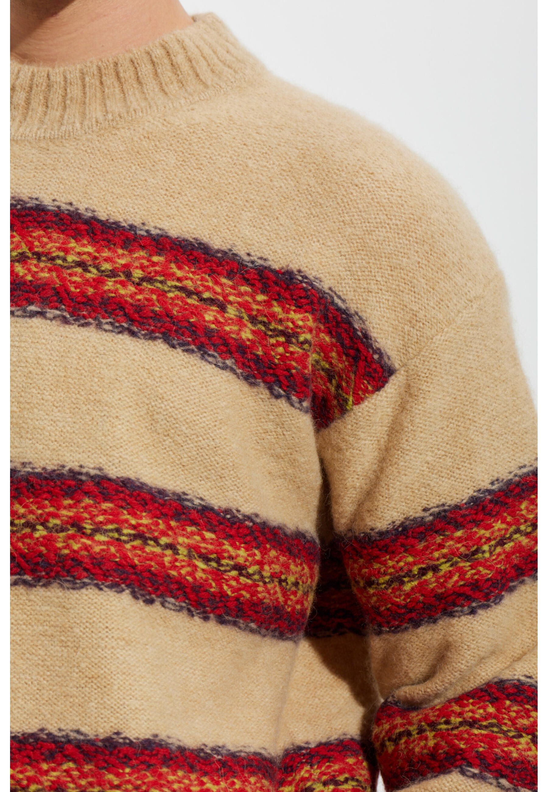 MASTER SWEATER #ECRU DRIES VAN NOTEN Maglieria 021236-4755-005