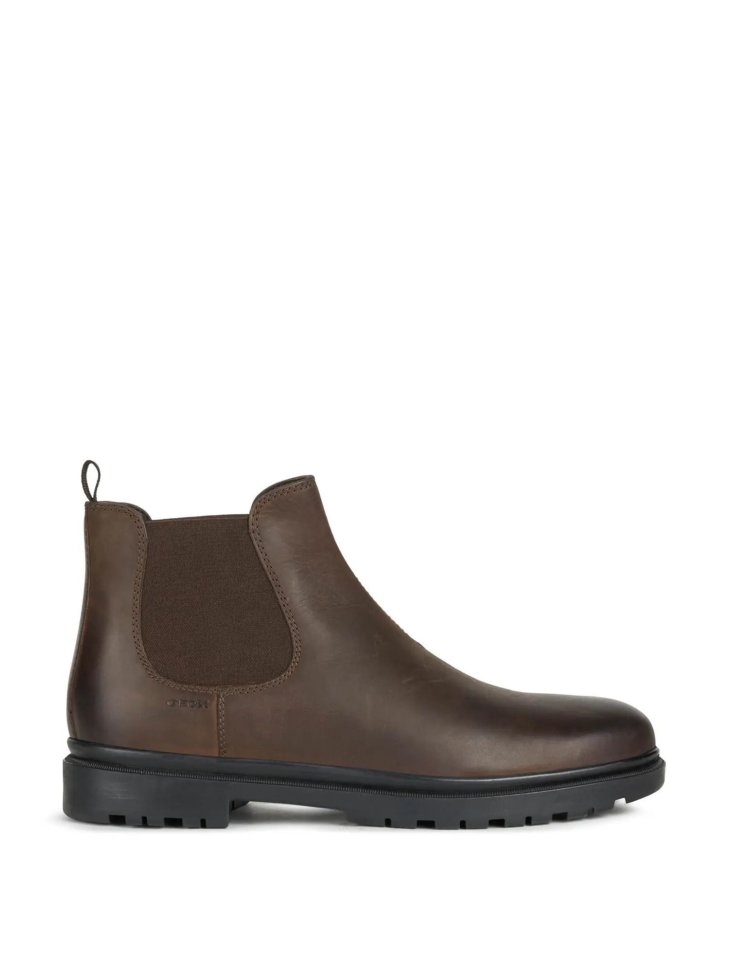U ANDALO A OCHRE/CHOCOLATE #C2Q6K GEOX Scarpe U16DDA 00045 C2Q6K