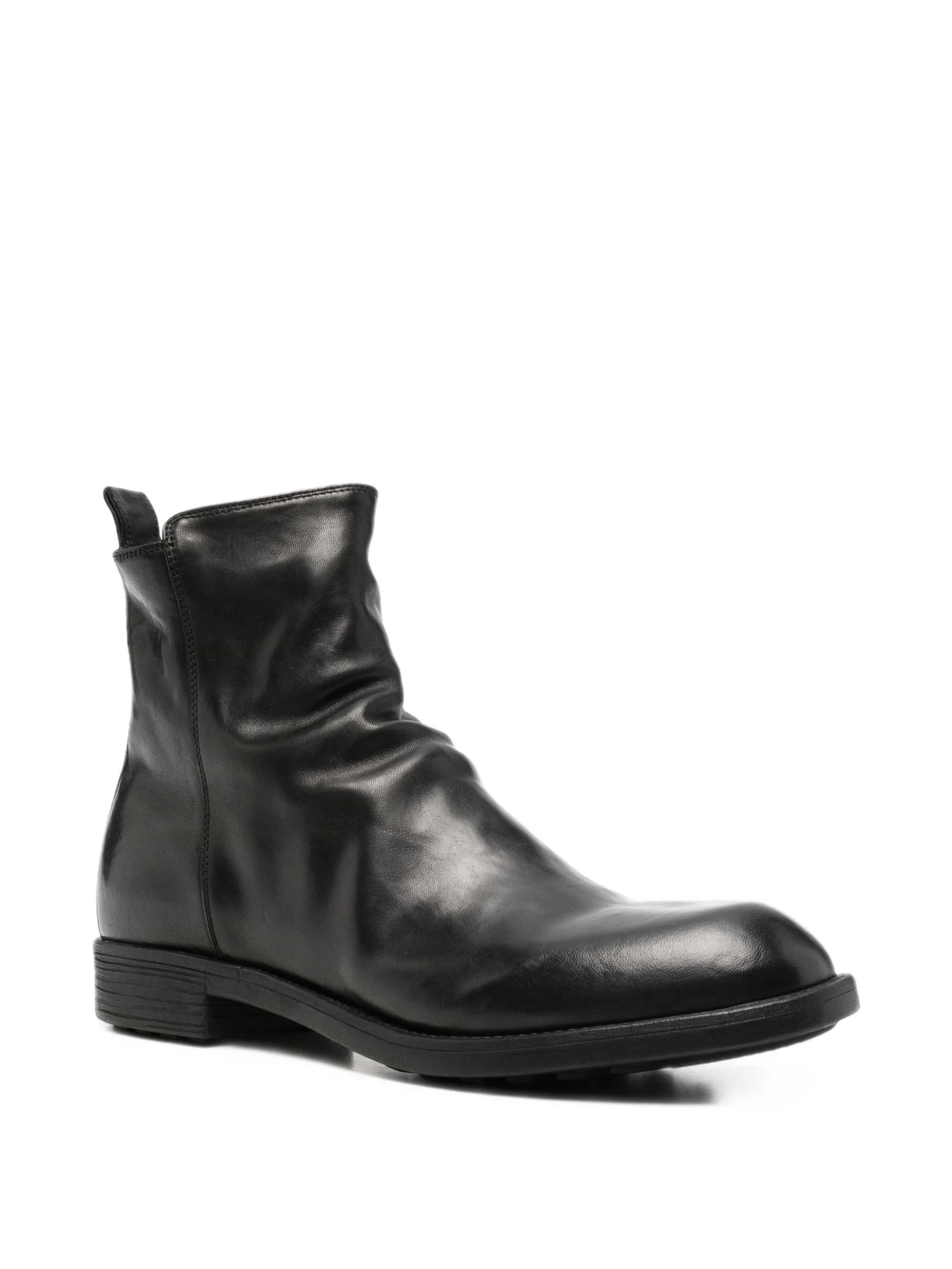 NOVAK T. #NERO OFFICINE CREATIVE Scarpe DIARY/008