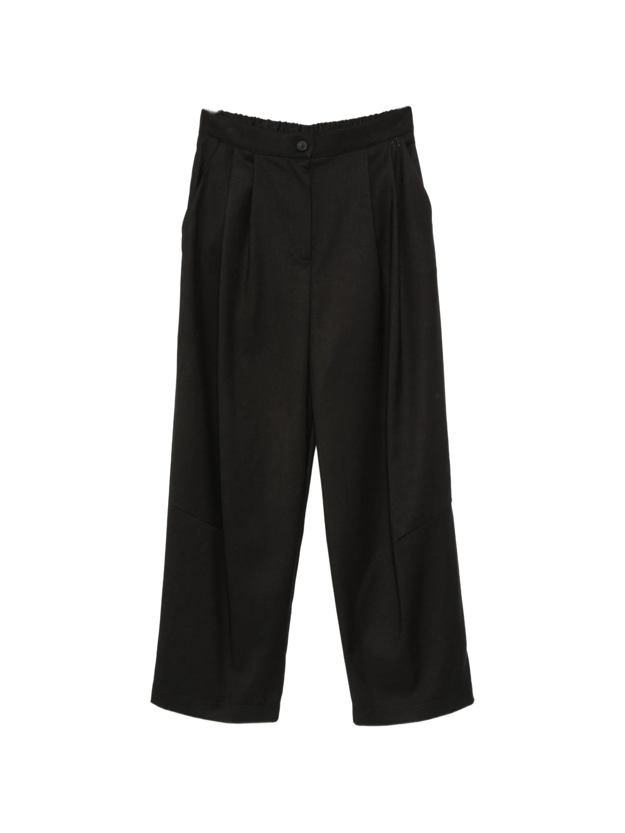 PANTALONE #NERO DIXIE Pantaloni P845B041A