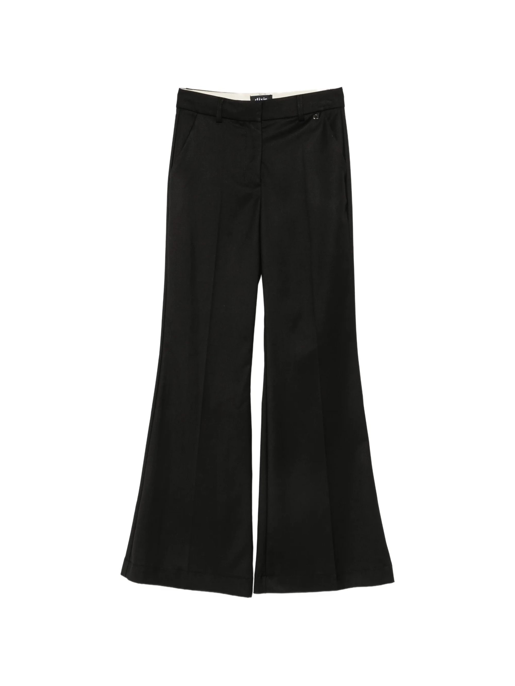 PANTALONE #NERO DIXIE Pantaloni PDN9KIIA