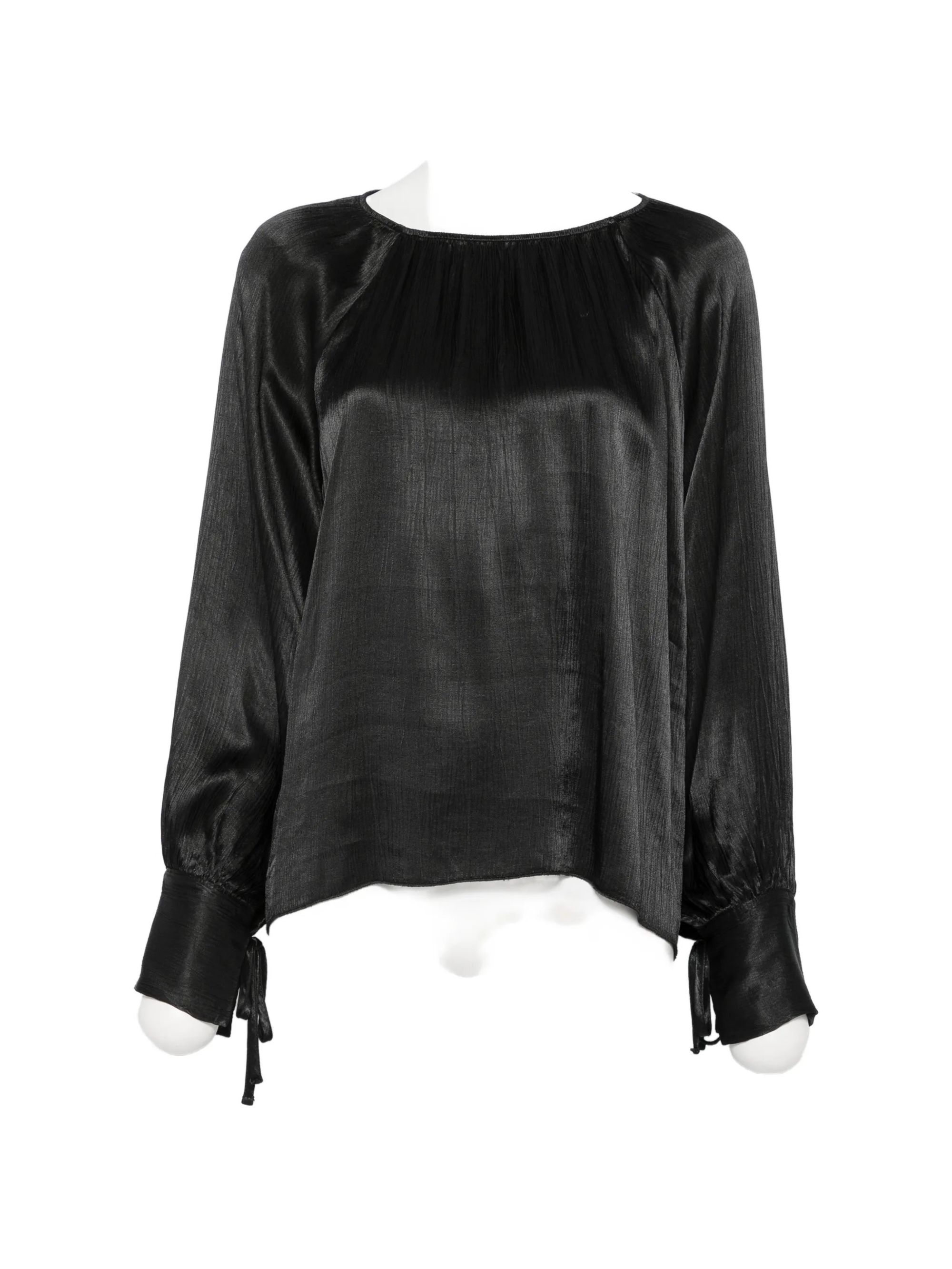 BLUSA #NERO DIXIE Top C782B008A