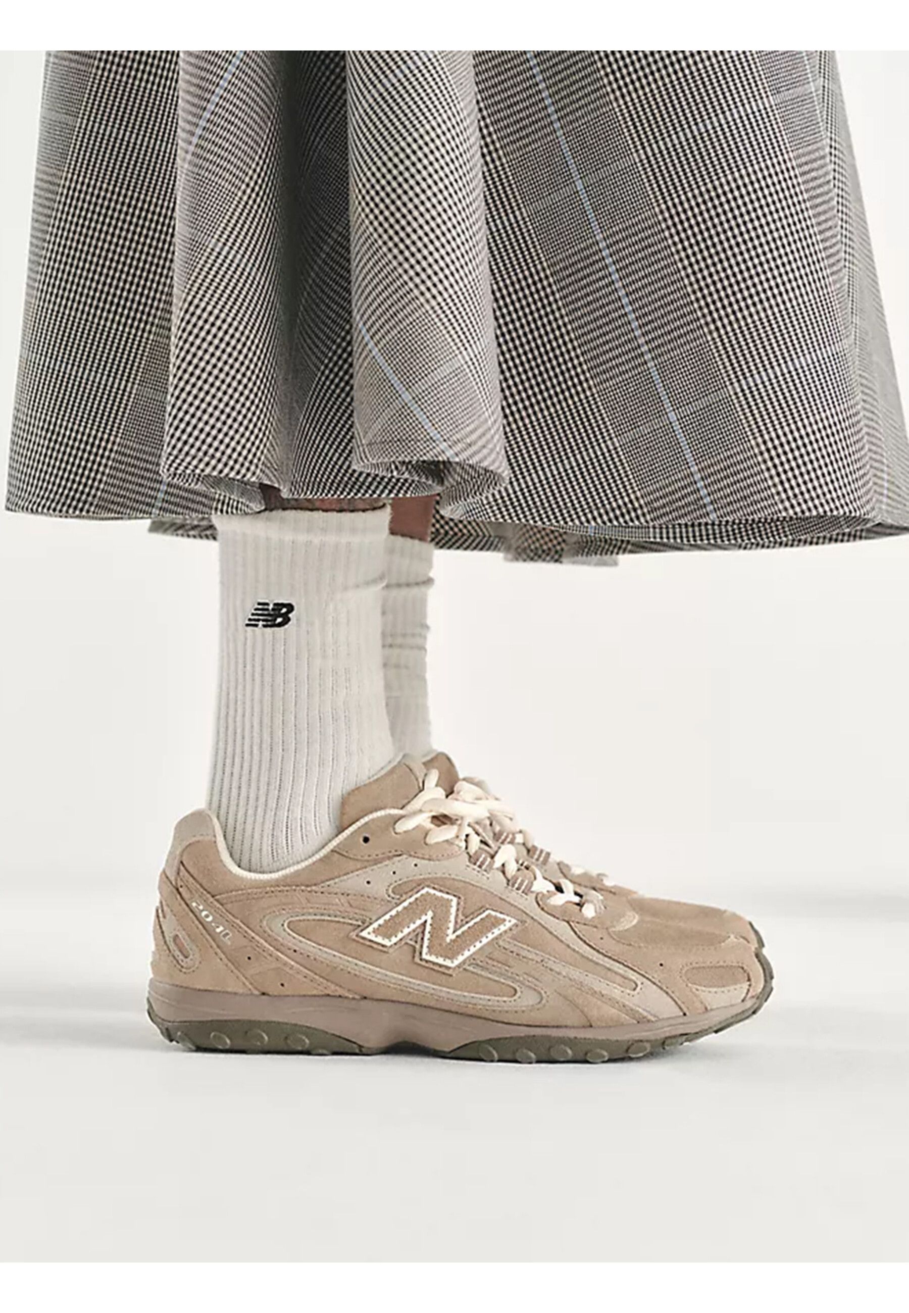LIFESTYLE #MUSHROOM-ARID STONE MMA NEW BALANCE Scarpe U204LMMA