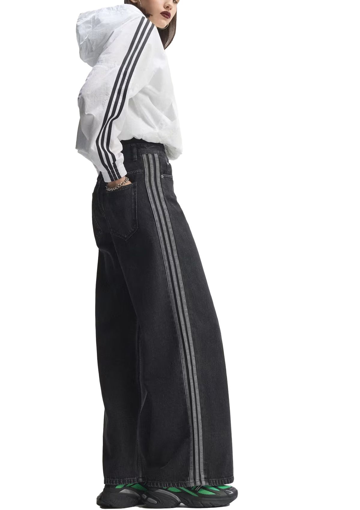 WL PNT D #TRUBLC ADIDAS ORIGINALS Pantaloni KQ6469
