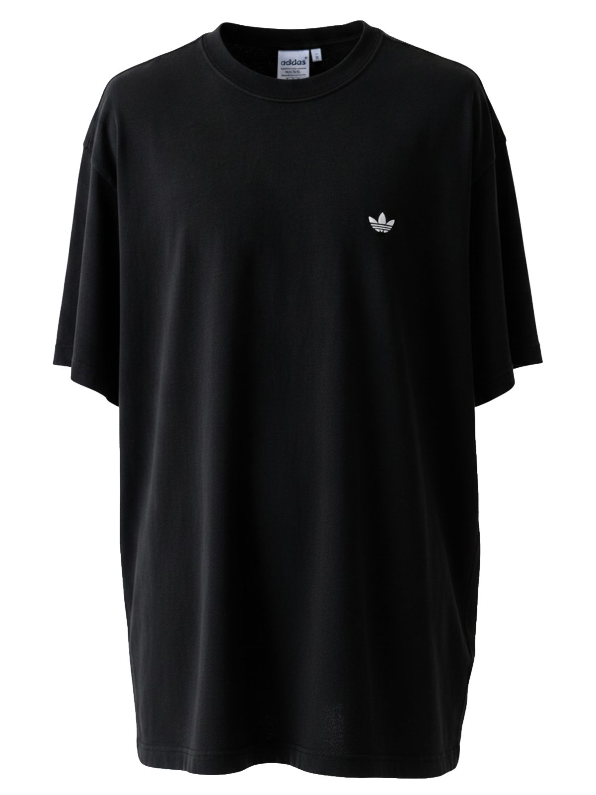 ESS OS TEE #BLACK ADIDAS ORIGINALS T-shirt KS8905
