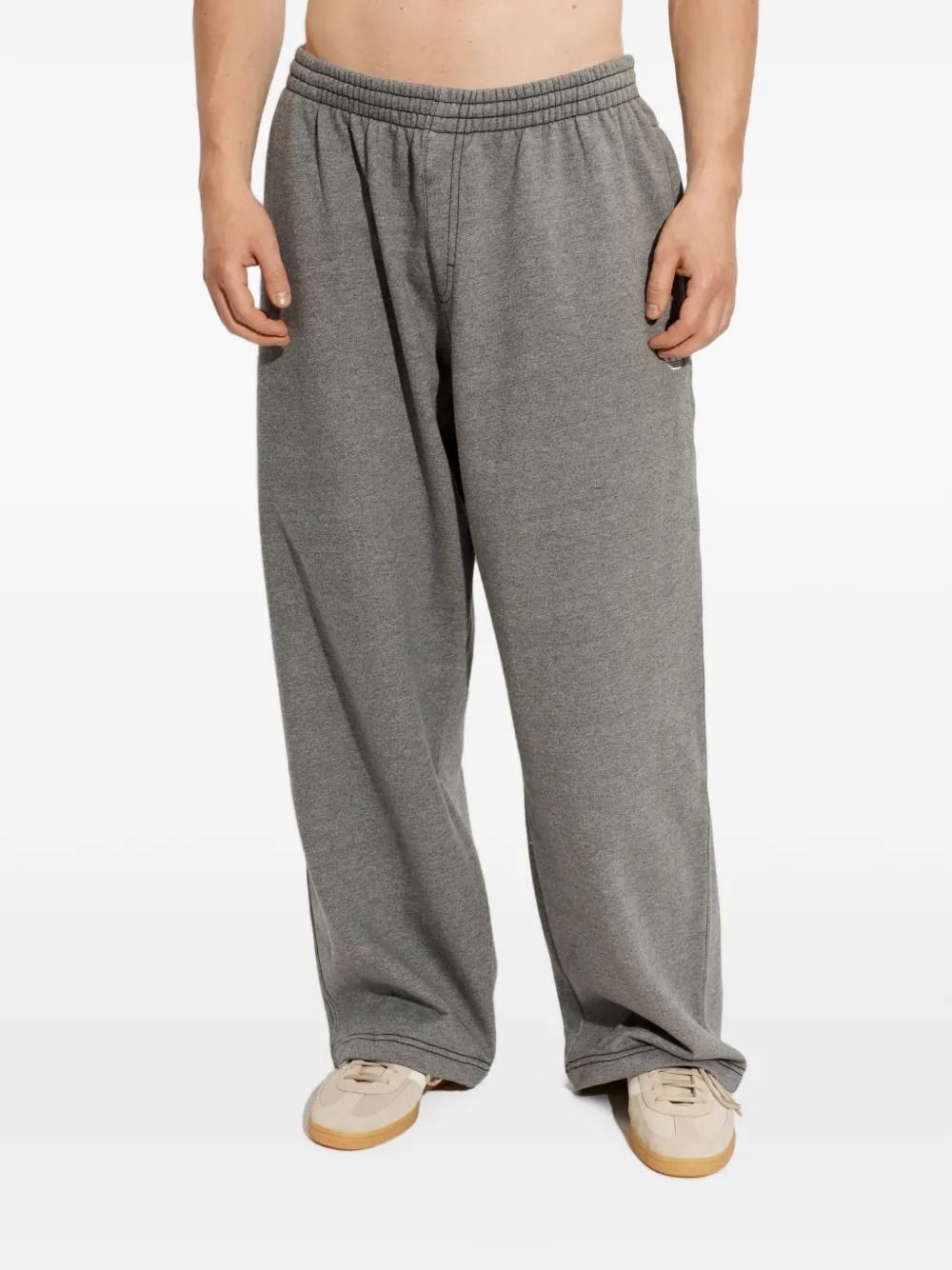 ESS OPEN PT #GRFOME ADIDAS ORIGINALS Trousers KU8132