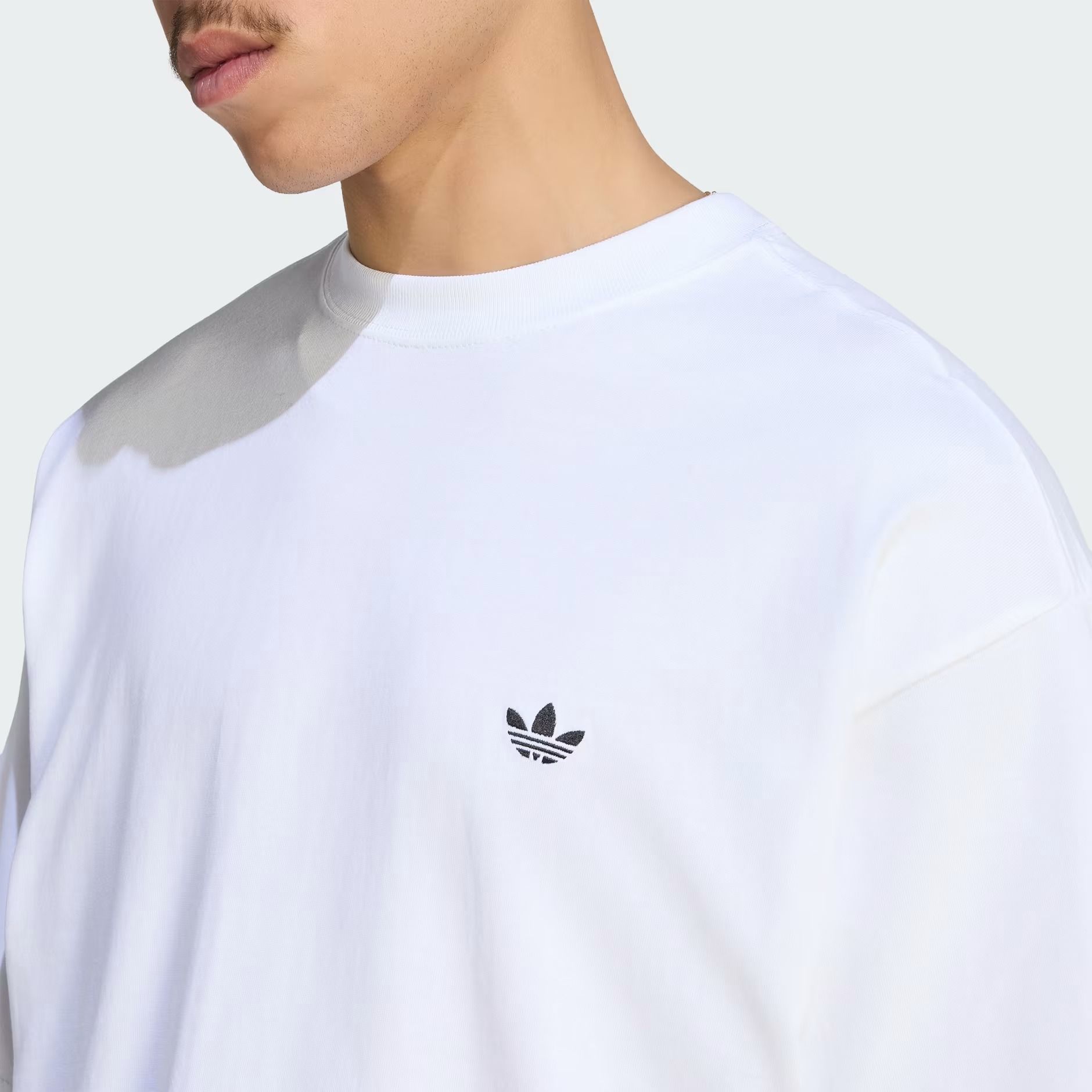 ESS OS TEE #WHITE ADIDAS ORIGINALS T-shirt KS9760