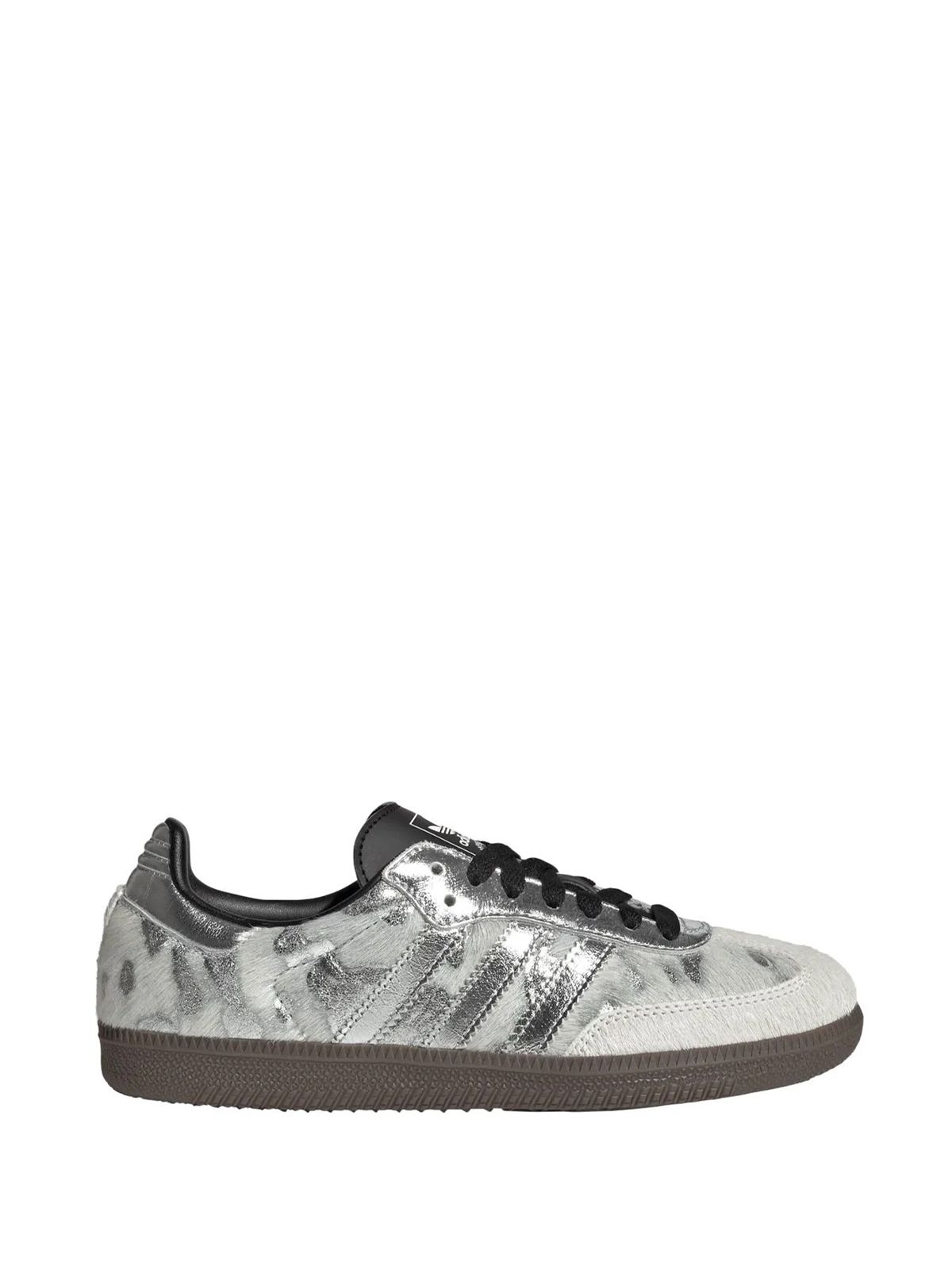 SAMBA OG W #CREWHT/SILVMT/CBLACK ADIDAS ORIGINALS Scarpe KJ2314