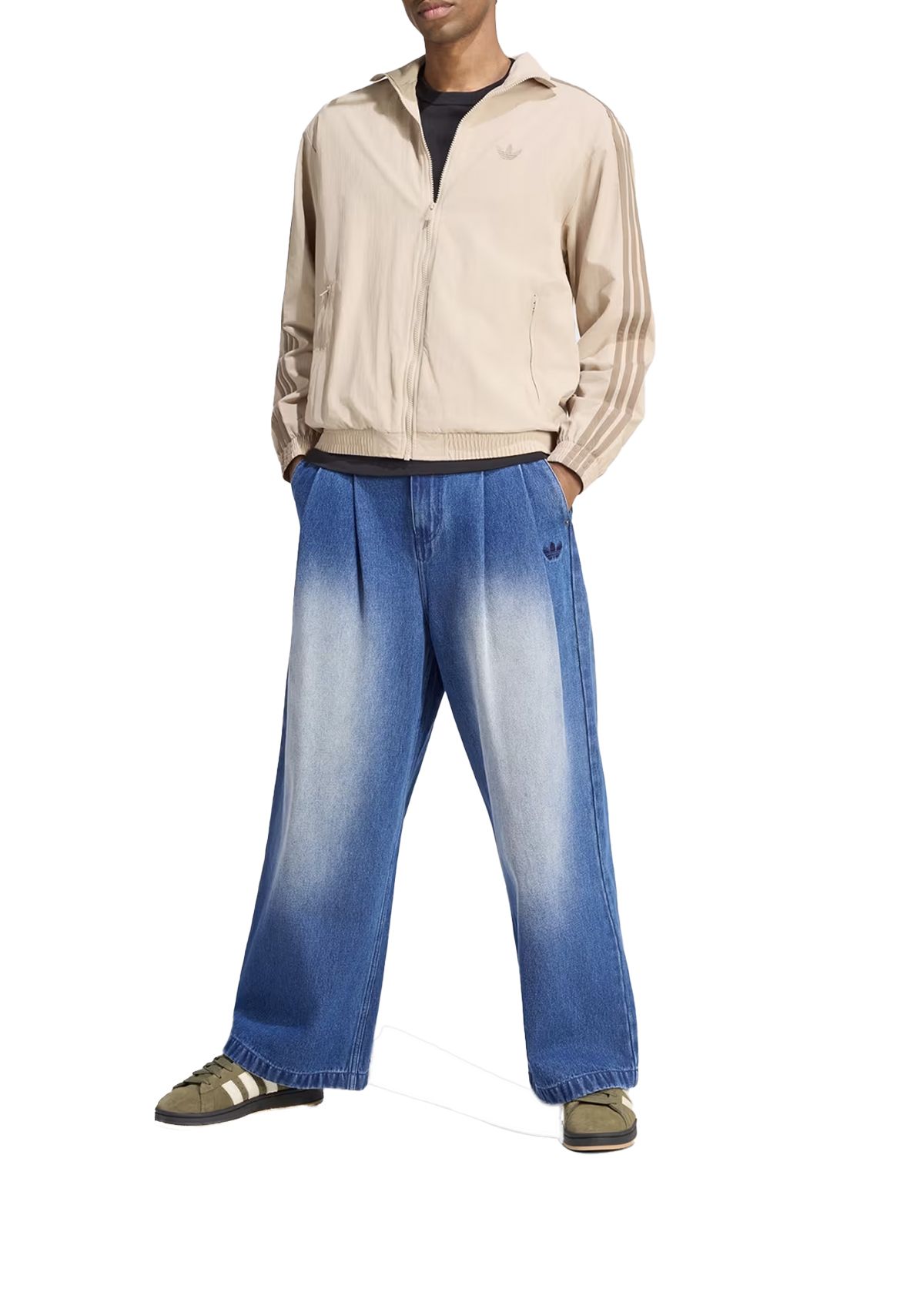 JEANS #MEDVIN ADIDAS ORIGINALS Trousers KQ8864