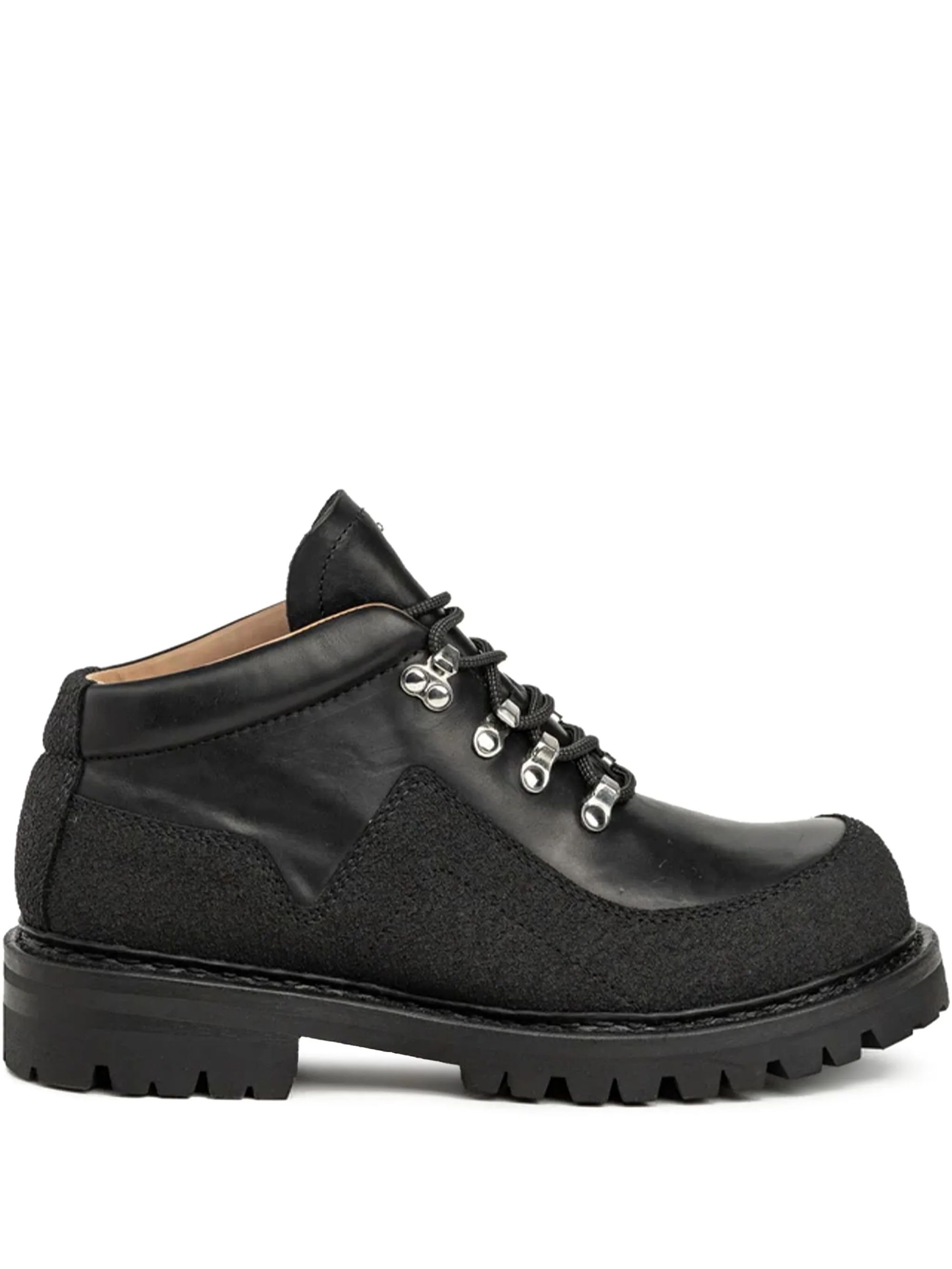 QUEST BOOT #BLACK OUR LEGACY Scarpe A4257QB