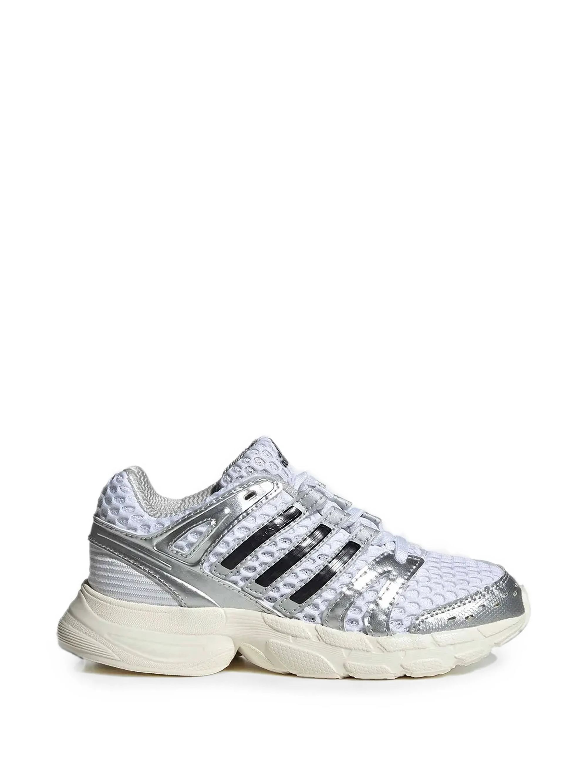 ADISTAR CONTROL 5 E #FTWWHT/SILVMT/GREONE ADIDAS KIDS Scarpe KK4248