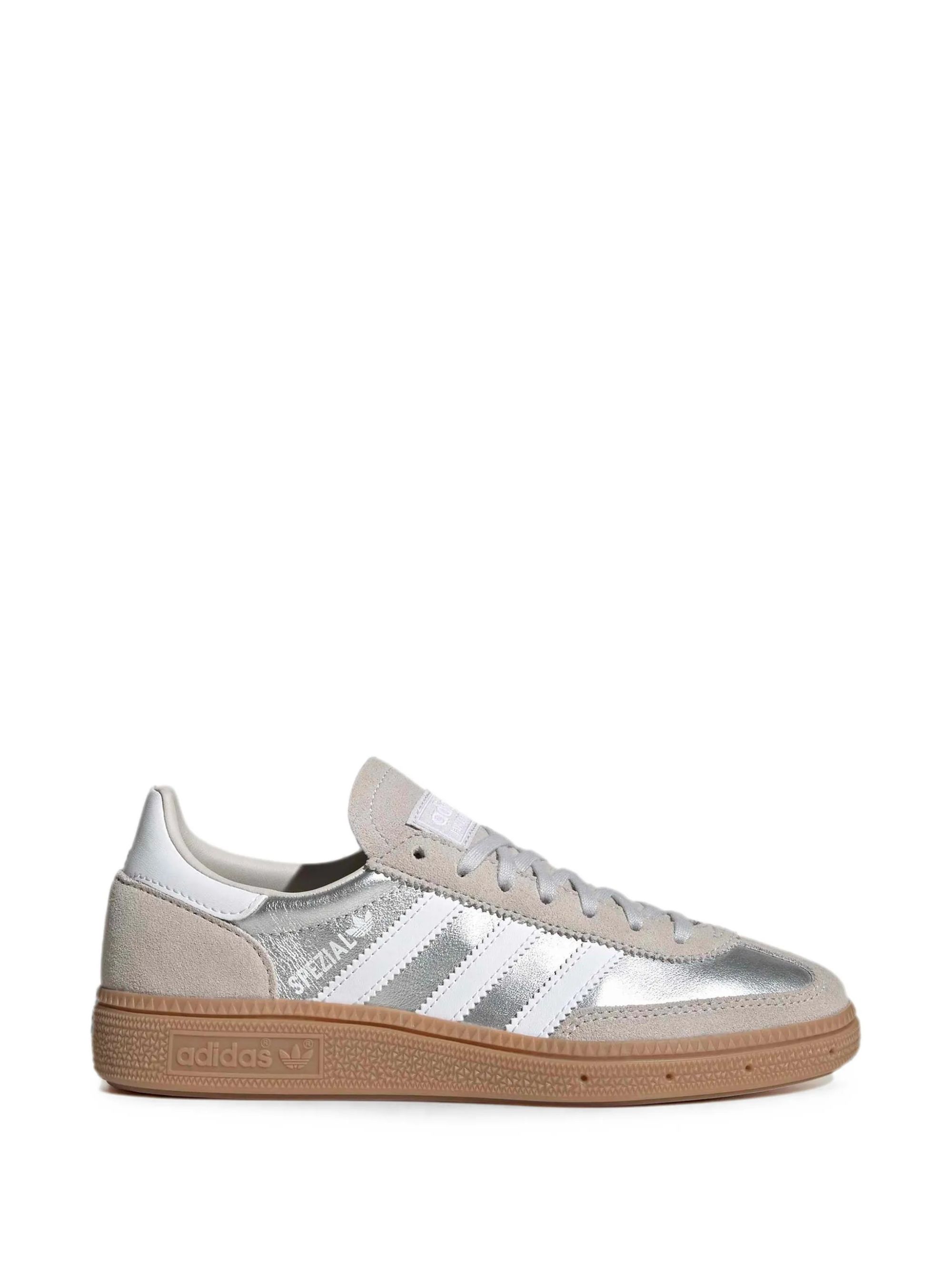 HANDBALL SPEZIAL J #SILVMT/FTWWHT/GUM4 ADIDAS KIDS Scarpe KH9437
