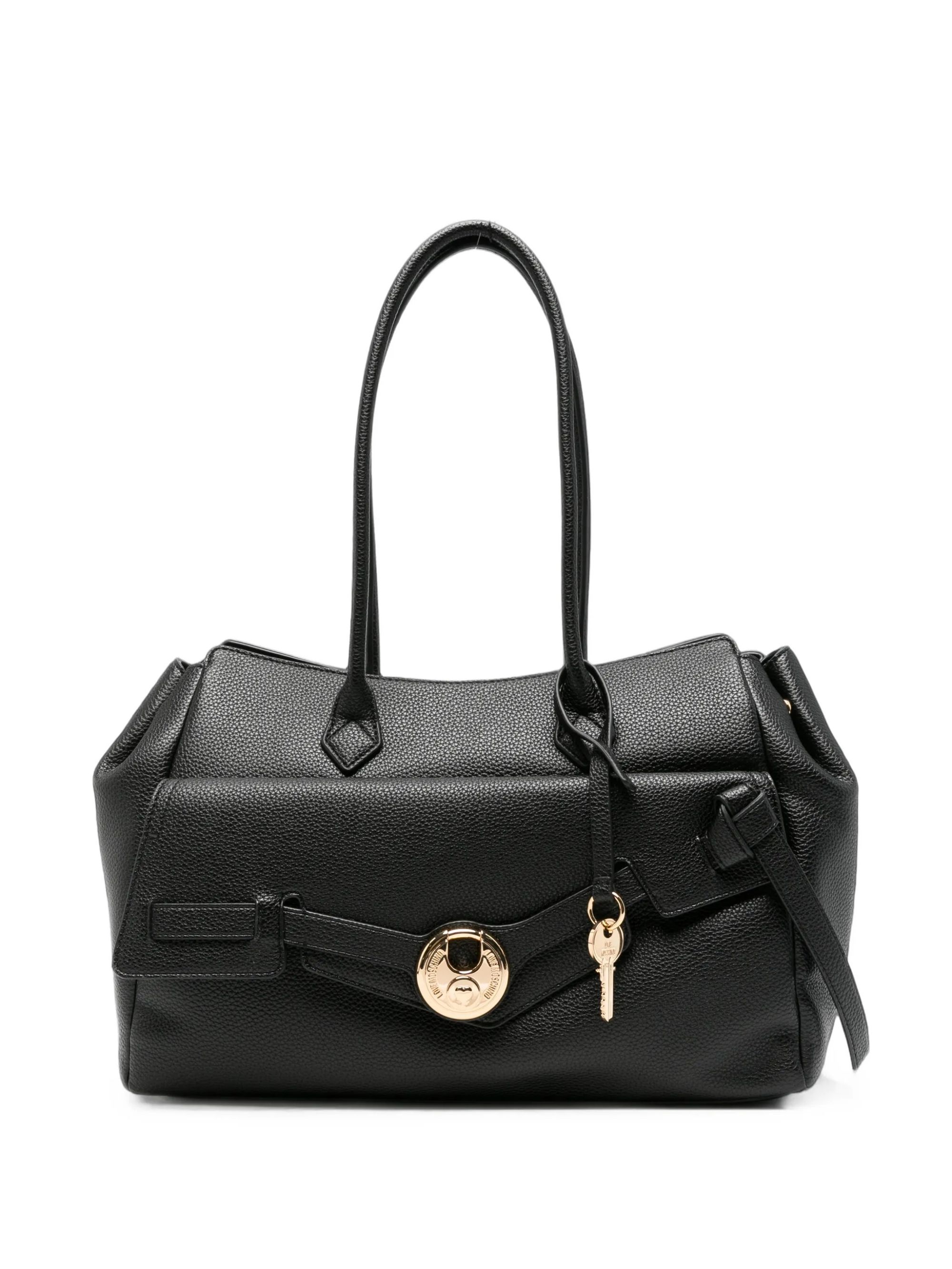 BORSA NERO #000 LOVE MOSCHINO Borse JC4274PP0PKS0000