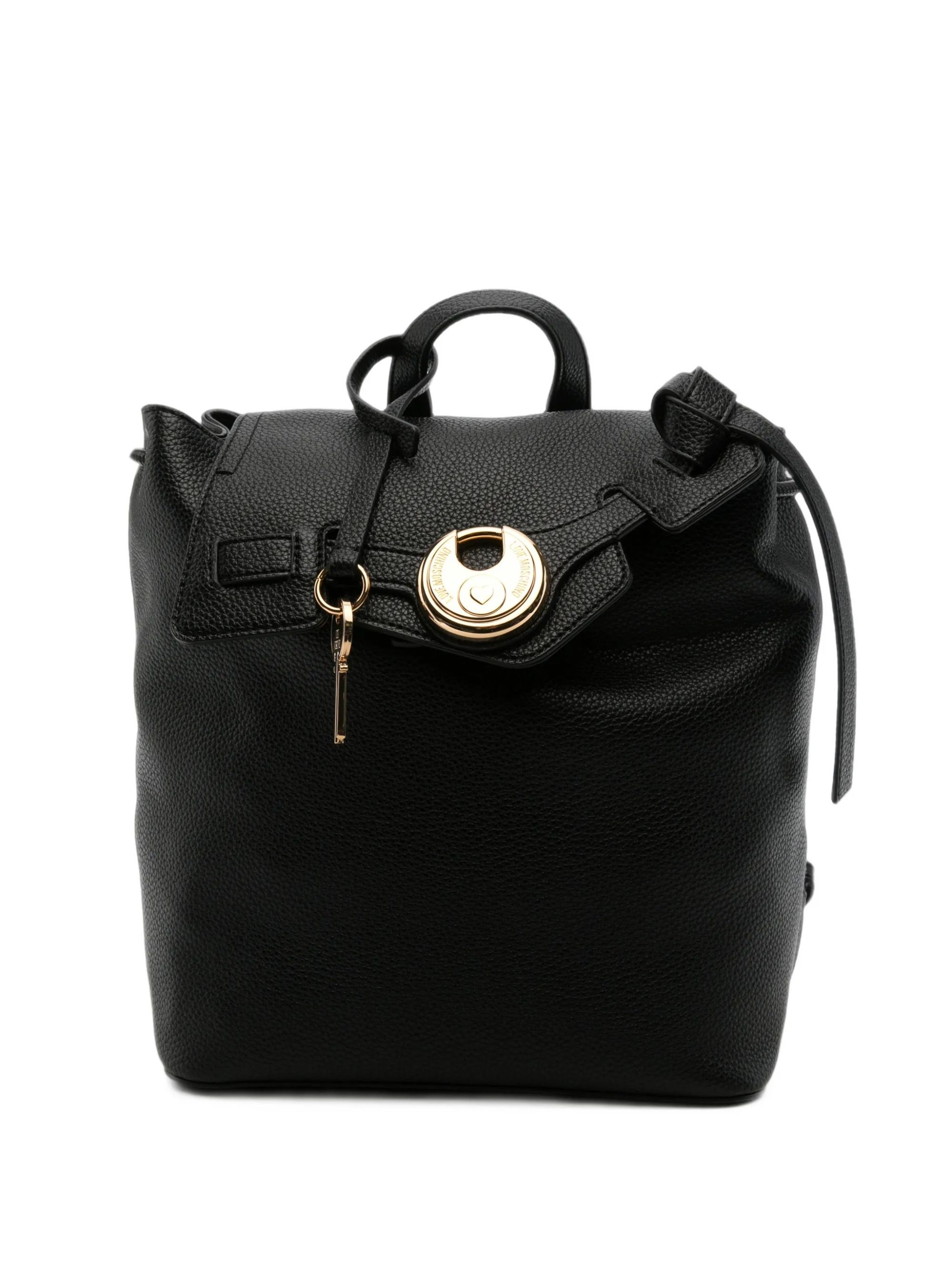 ZAINO NERO #000 LOVE MOSCHINO Borse JC4278PP0PKS0000