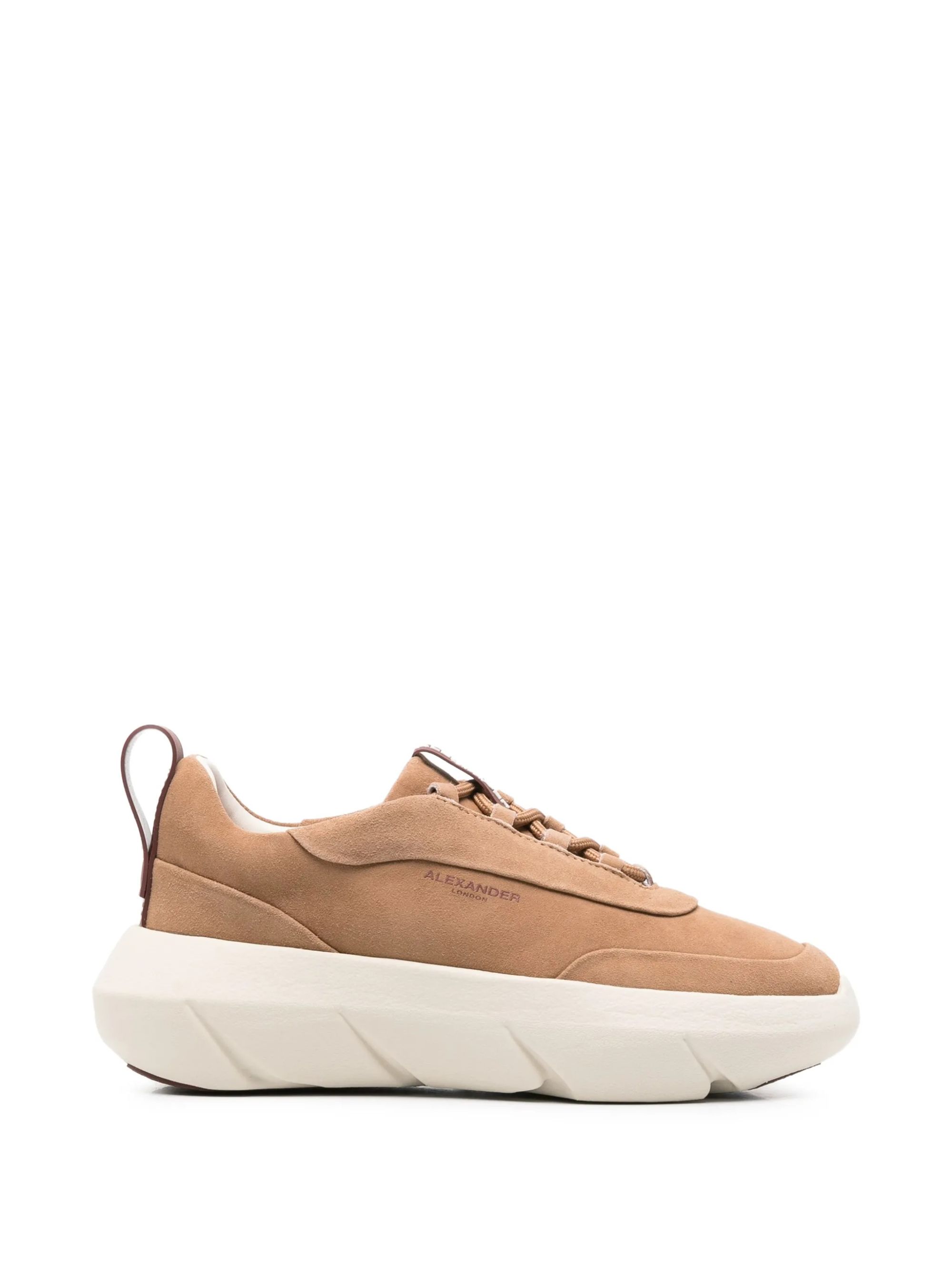 ECLIPSE WOMAN 9660 #CAMEL ALEXANDER SMITH  Scarpe ALBEEPW