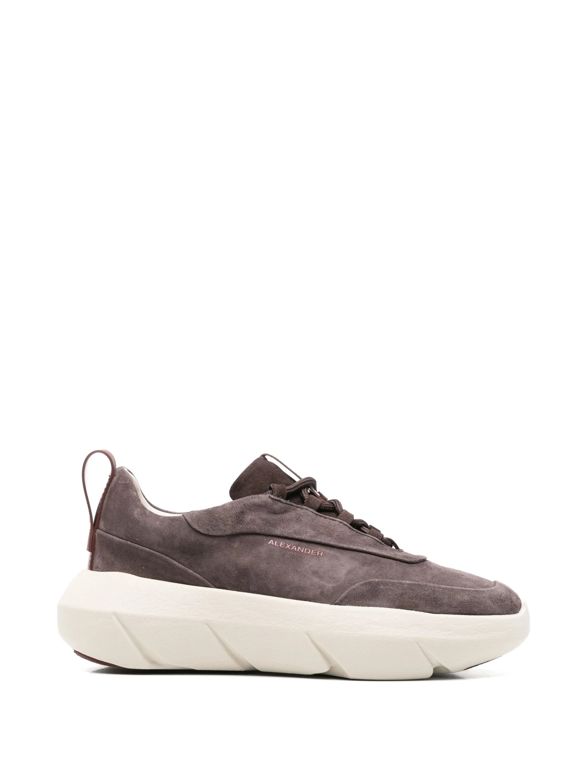 ECLIPSE WOMAN 9660 #DARK BROWN ALEXANDER SMITH  Scarpe ALBEEPW