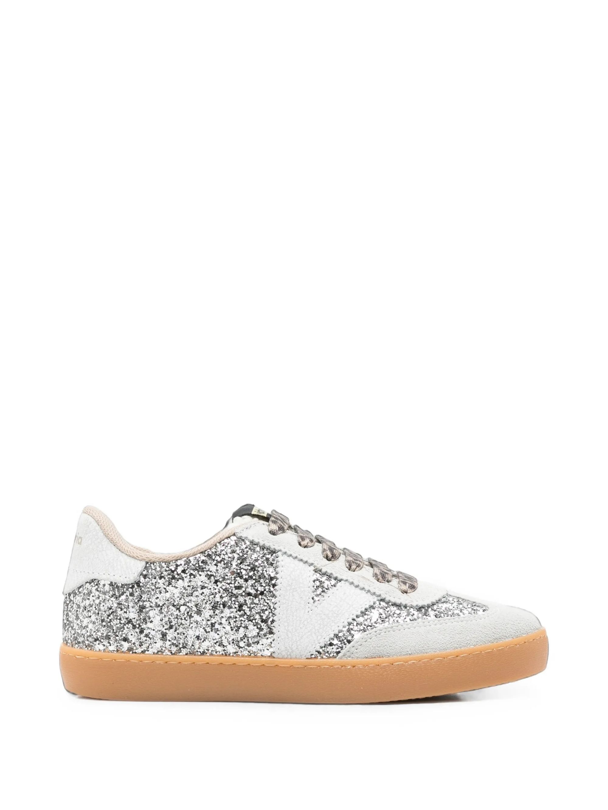 SNEAKERS #PLATA STRASS VICTORIA Scarpe 1126223