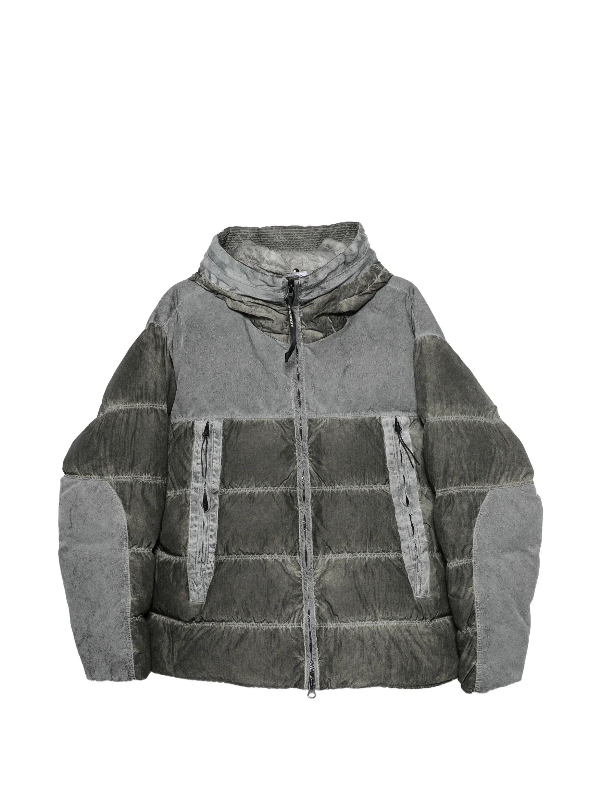 MIXED DOWN JACKET #R90 C.P. COMPANY Capispalla 21CMOW115A006369S