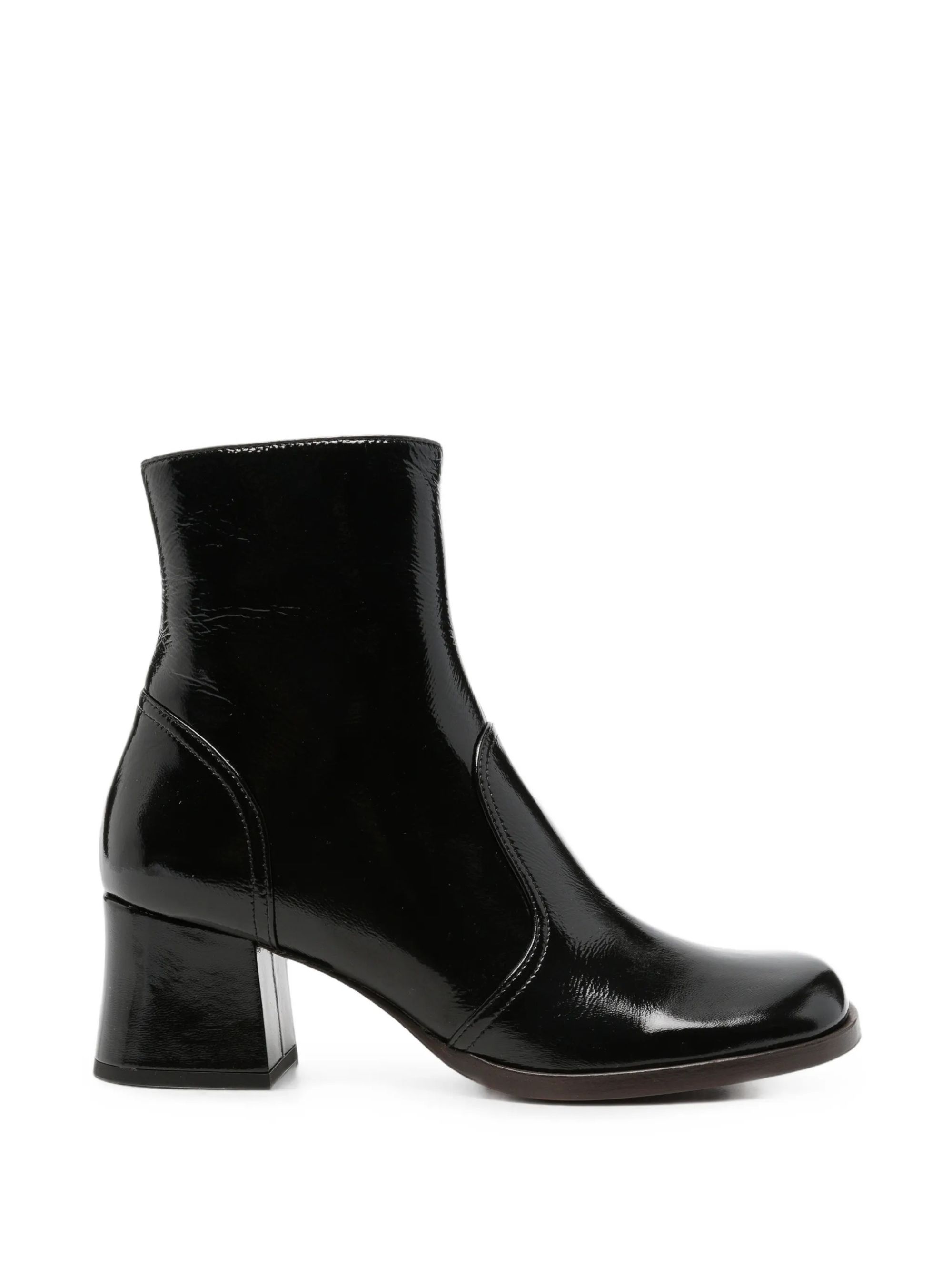 RAMONA #NEGRO CHIE MIHARA Shoes TALENA
